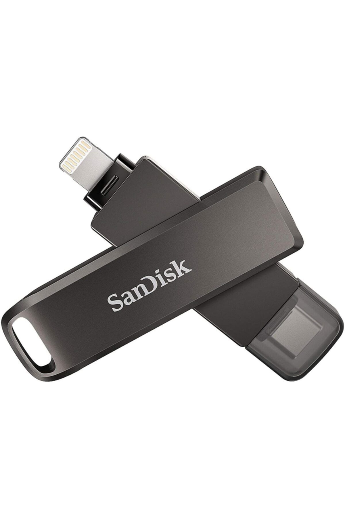 Sandisk Sdıx70n-256g-gn6ne Usb 256gb Ios Ixpand Flash Drıve Luxe
