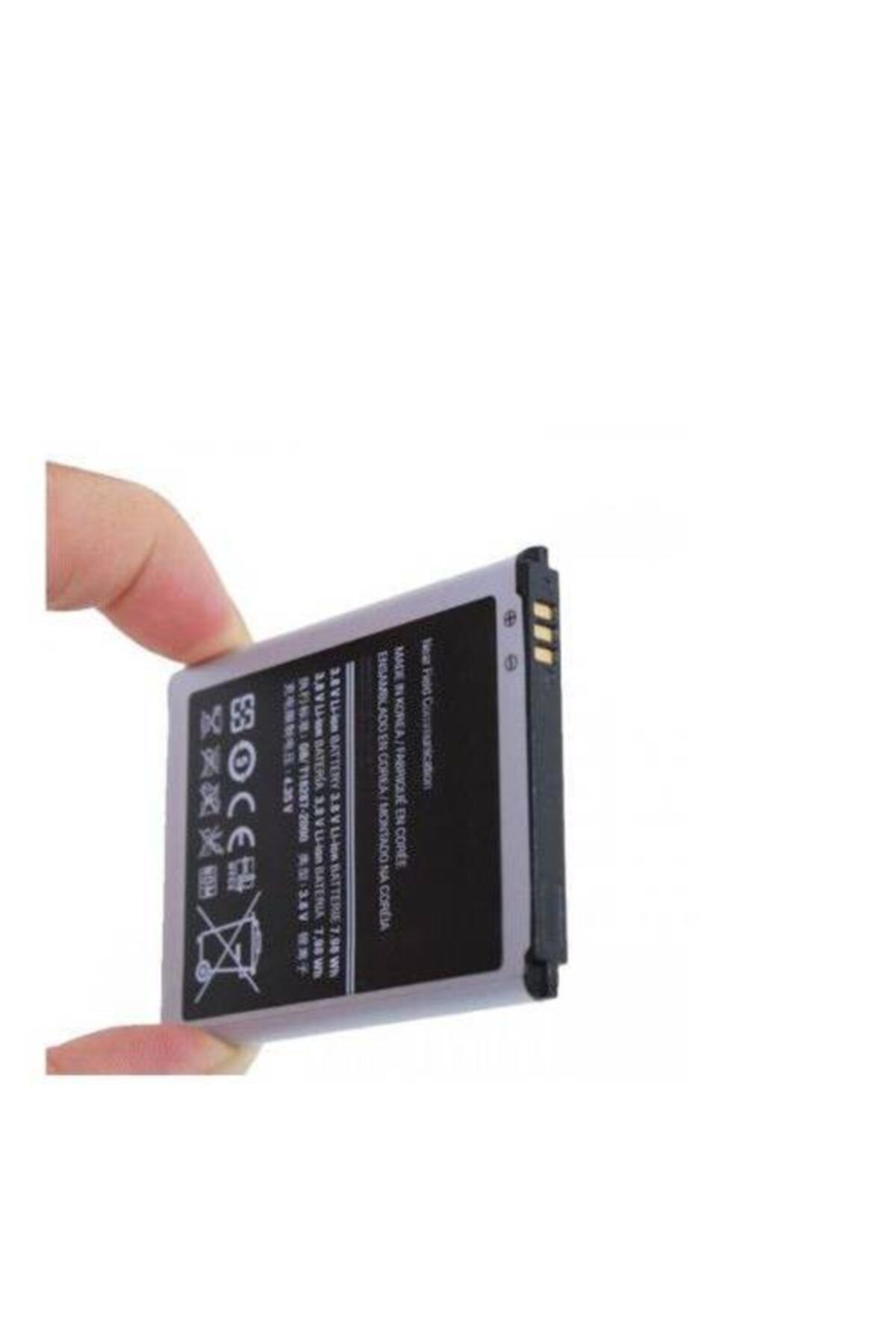 Original Samsung Galaxy Ace 5830 5830i Bower Batarya Pil Uyumlu