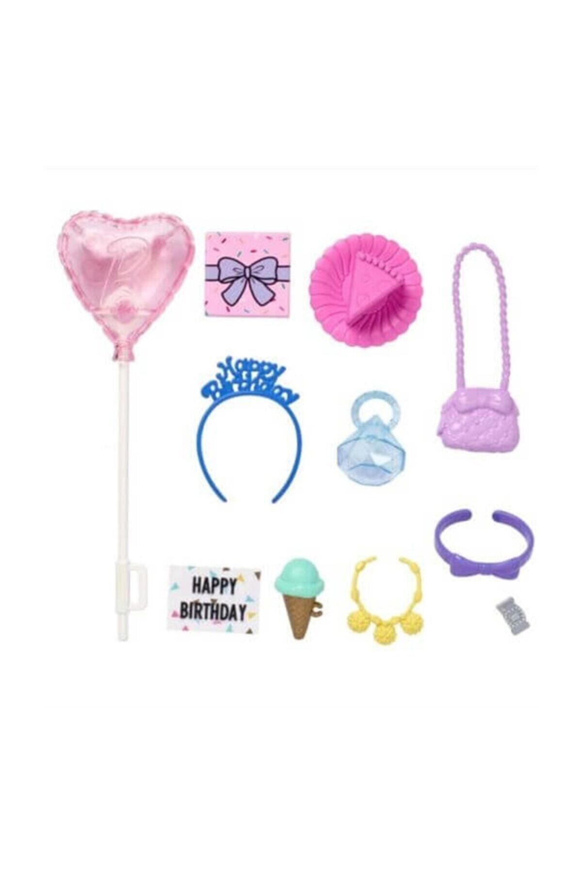 Barbie Son Moda Kıyafetleri FND48-GHX36