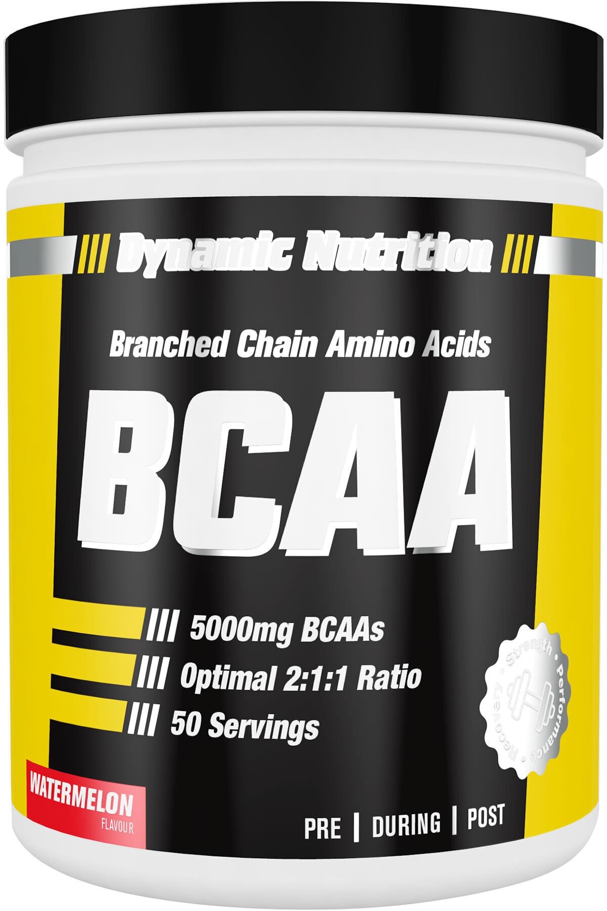Dynamic Nutrition Dynamic BCAA 2:1:1 400 gr (Karpuz Aromalı)