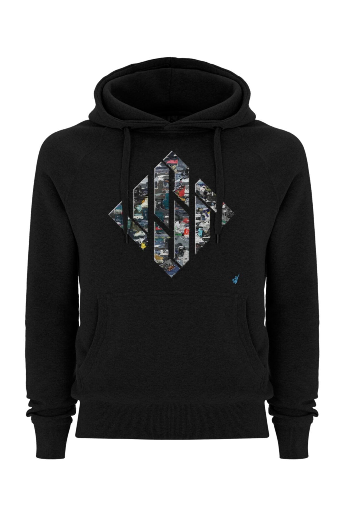 SKATEIST Exclusive Universal Organic Hoodie Unisex