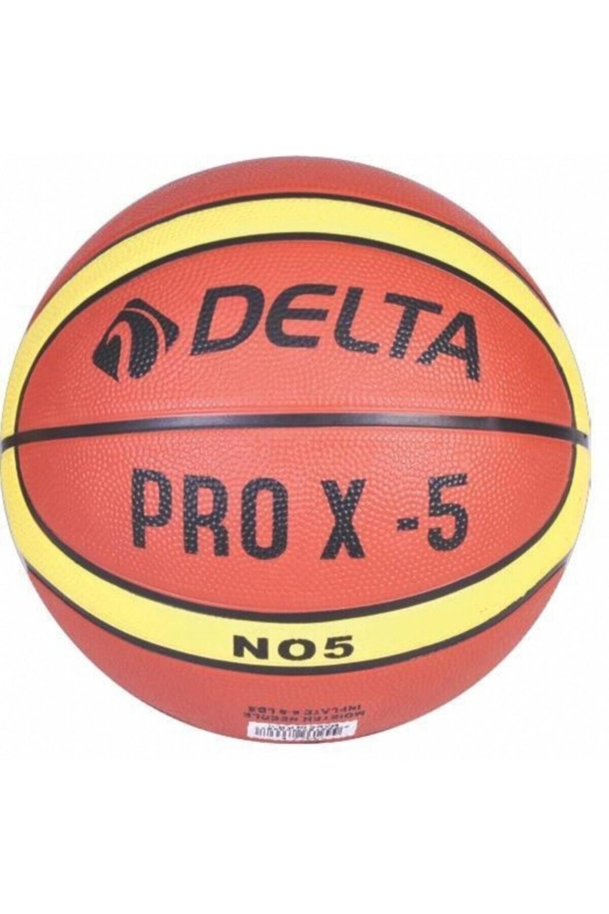Delta Pro X Basketbol Topu Basket Topu 5 Numara