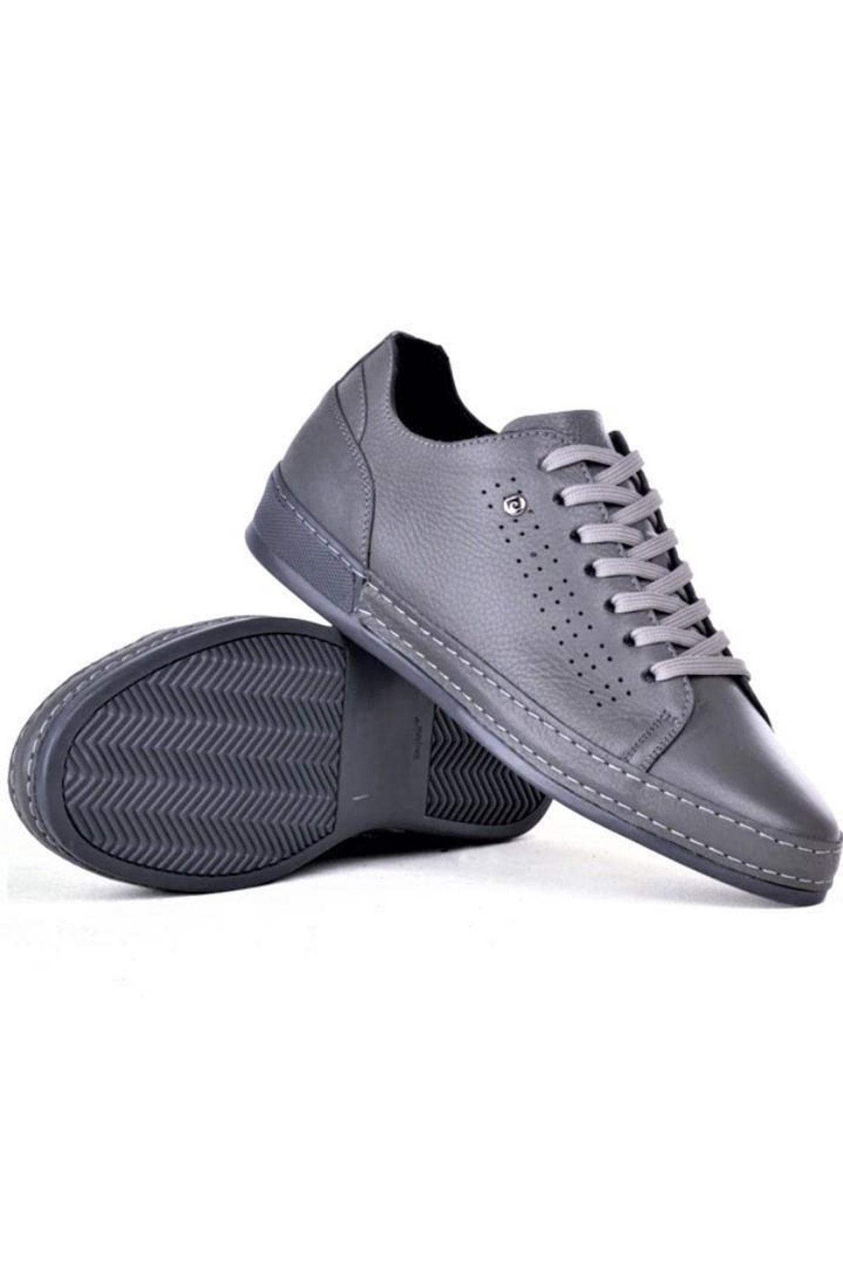 Pierre Cardin Pce41922 Erkek Günlük Hakiki Deri Casual Sneaker Ayakkabı