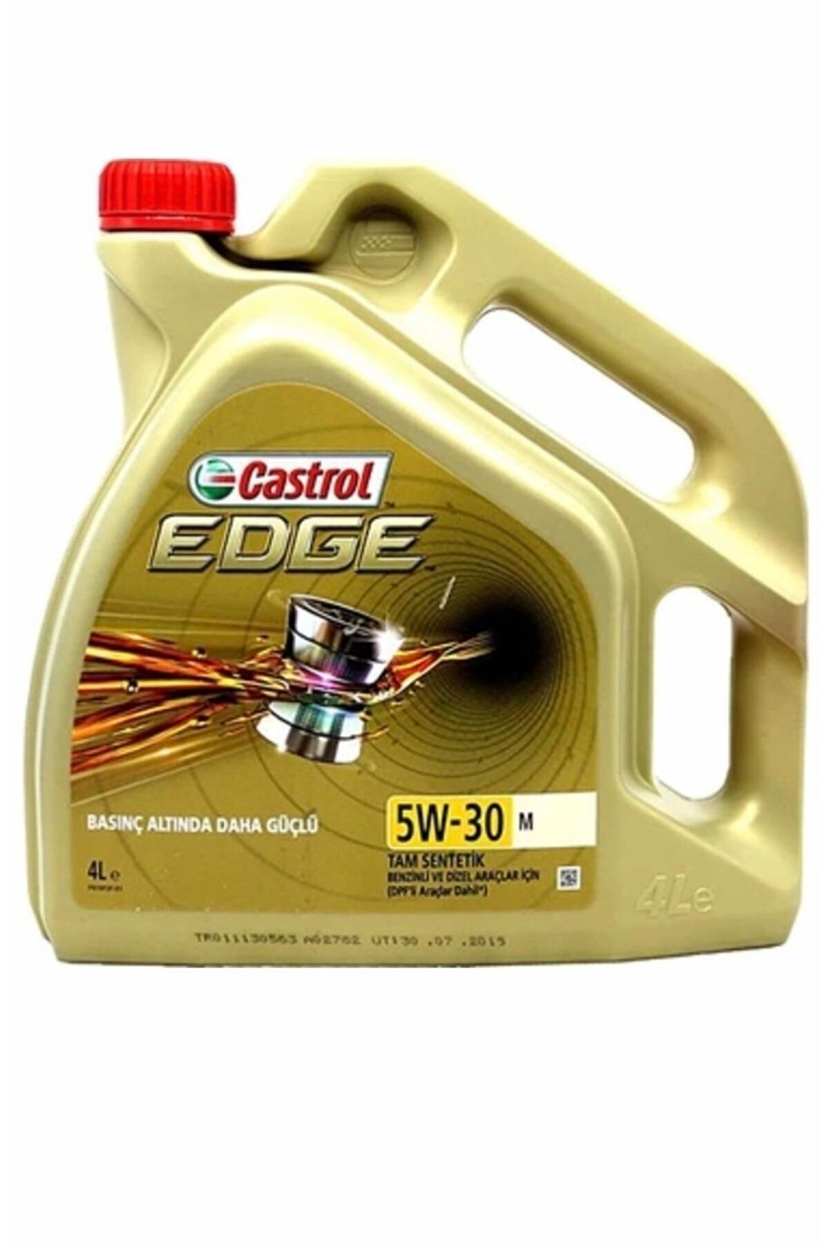 Castrol Edge 5w30 M 4 Lt 2022 Üretim 'bmw Long Life-004 Onaylı(2023 ÜRETİM LERDE GÖRSEL FARKLIDIR.)