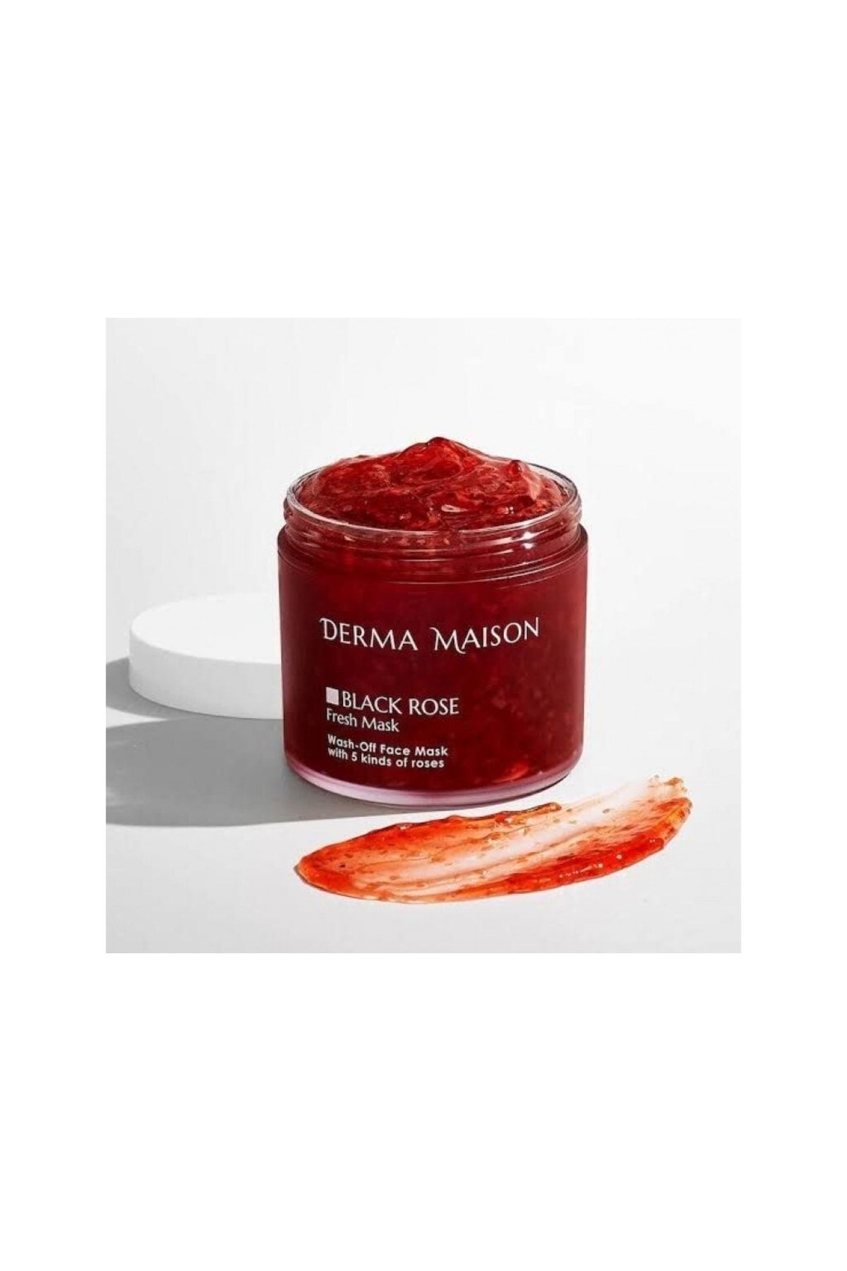 Medipeel Medi-peel Derma Maison Black Rose Wash Off Fresh Mask, 230g