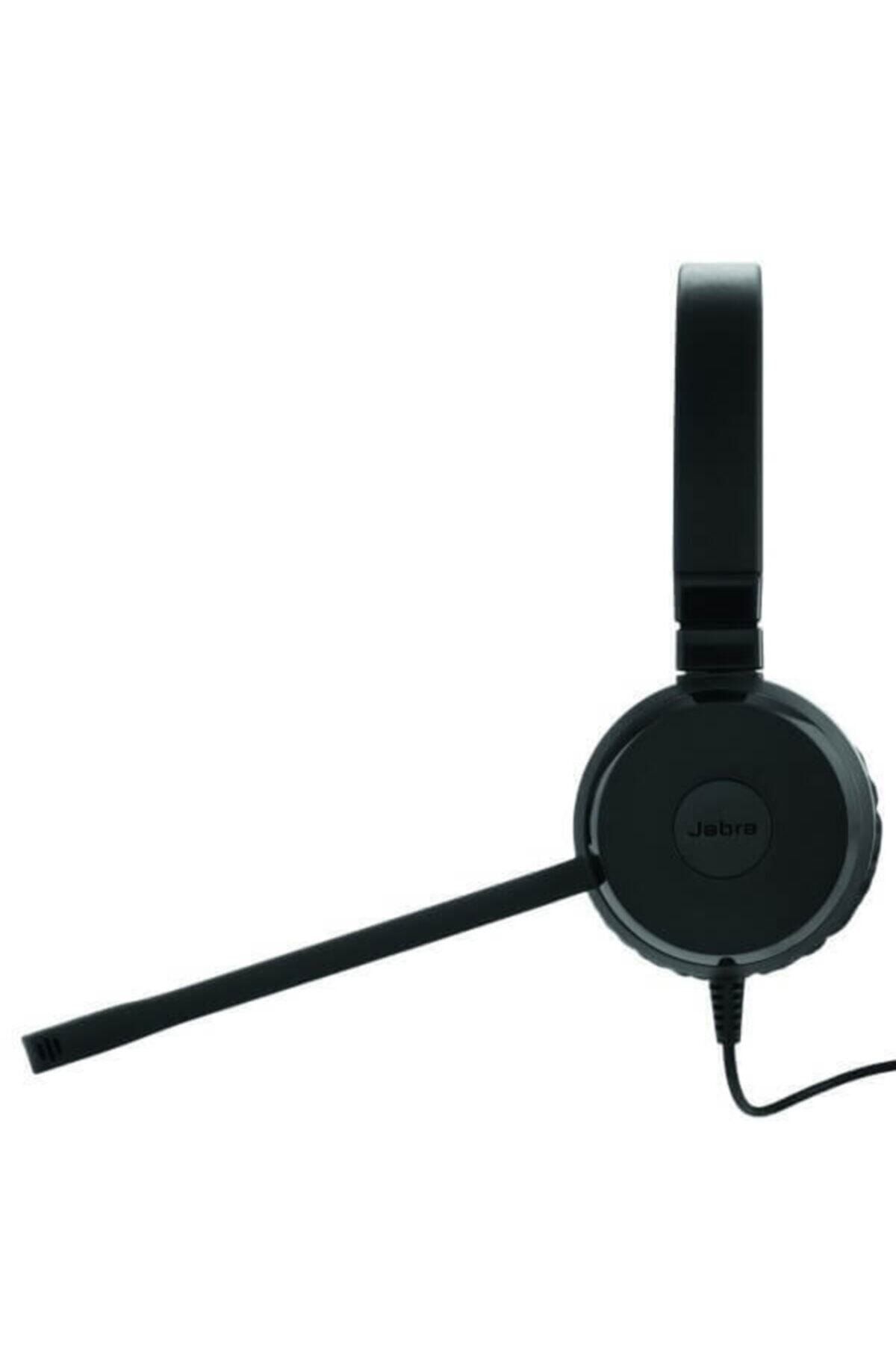 Jabra Evolve 30 Iı Duo Usb Nc Kulaklıklı Mikrofon Çift Taraflı Çağrı Merkezi Kulaklığı