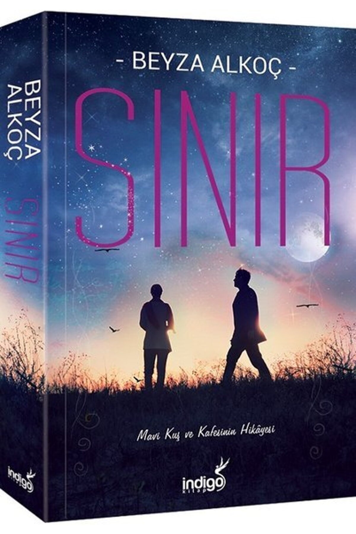 İndigo Kitap Sınır