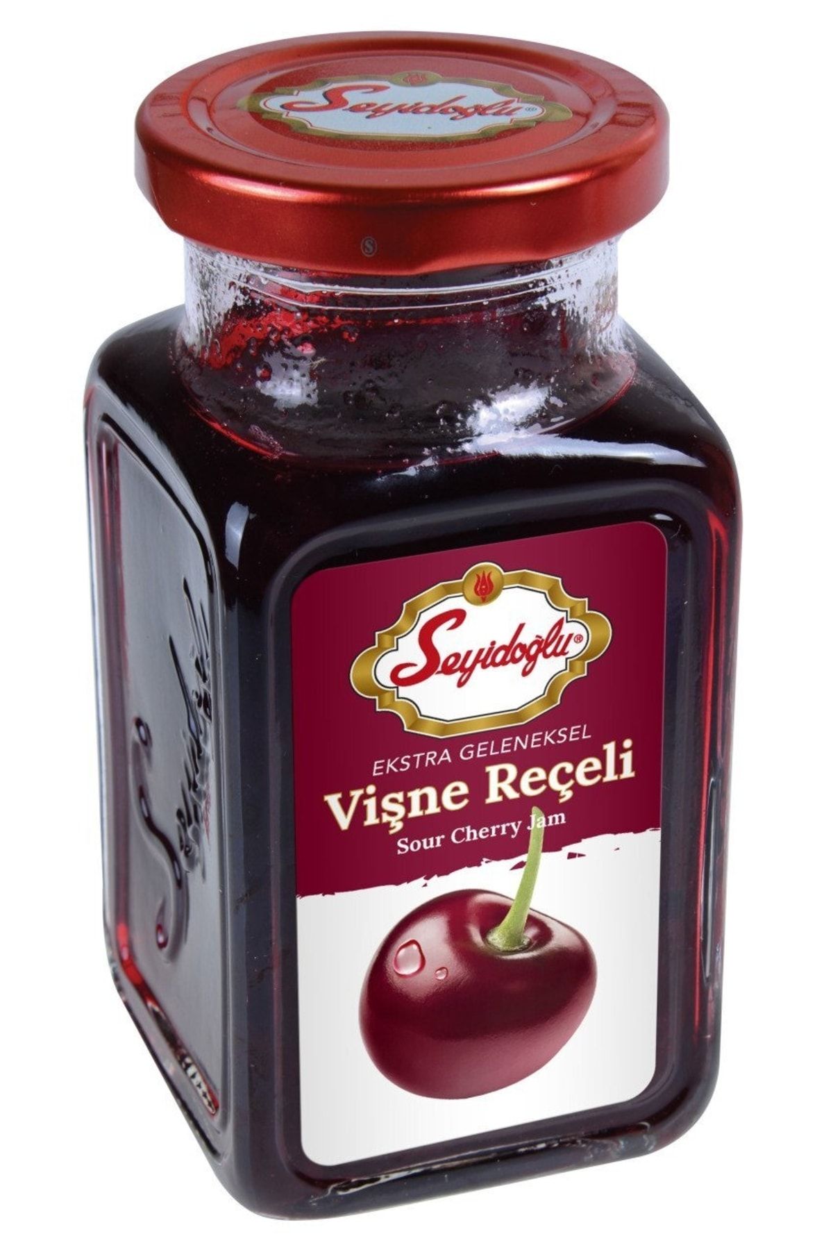 Seyidoğlu Vişne Reçeli 380 Gr