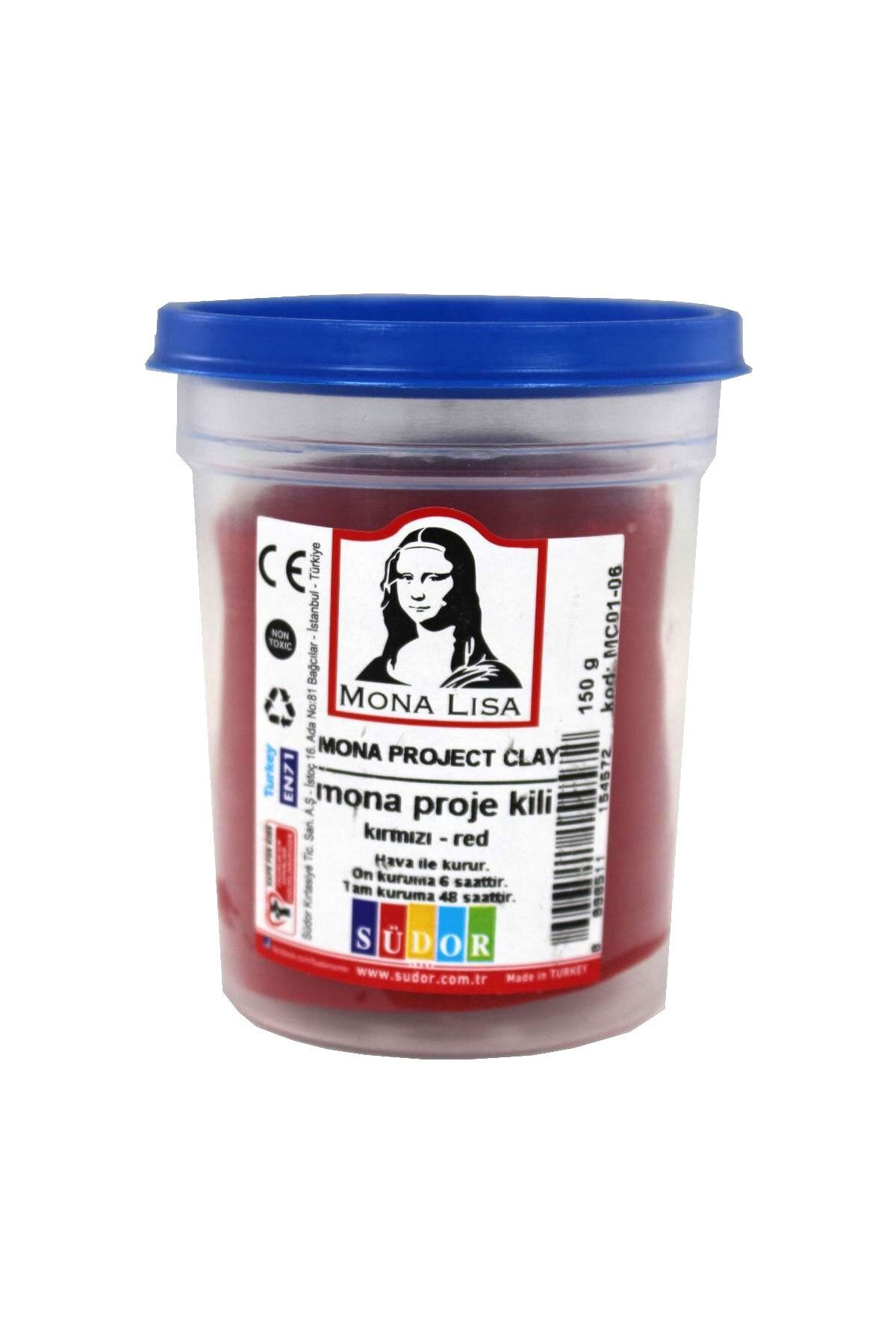 Südor Mc01-06 Mona Kil 150 Gr Kırmızı