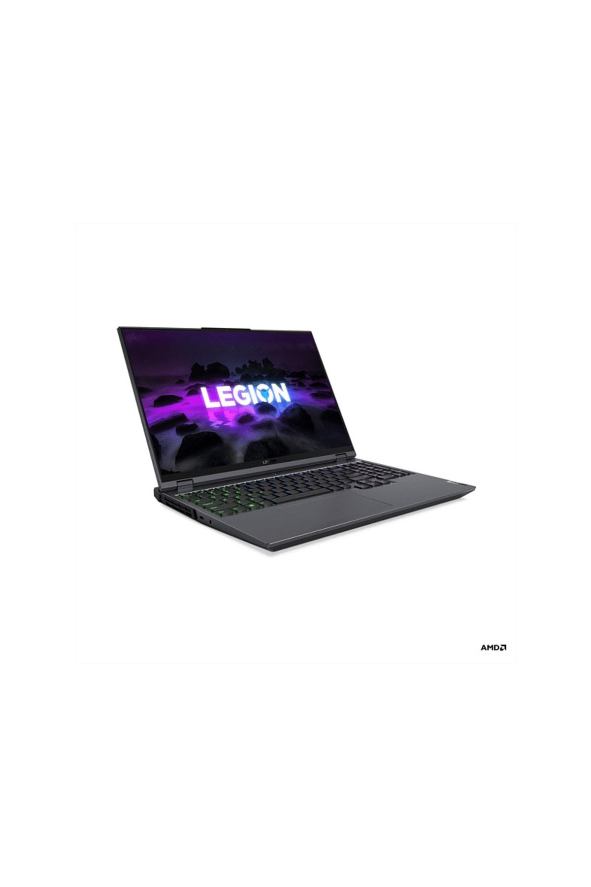 LENOVO Legion 5 Pro R7-5800h/16gb Ram/1tb Ssd/8gb Rtx3060/16”/w11/ 82ju0149tx Gaming Laptop Gri