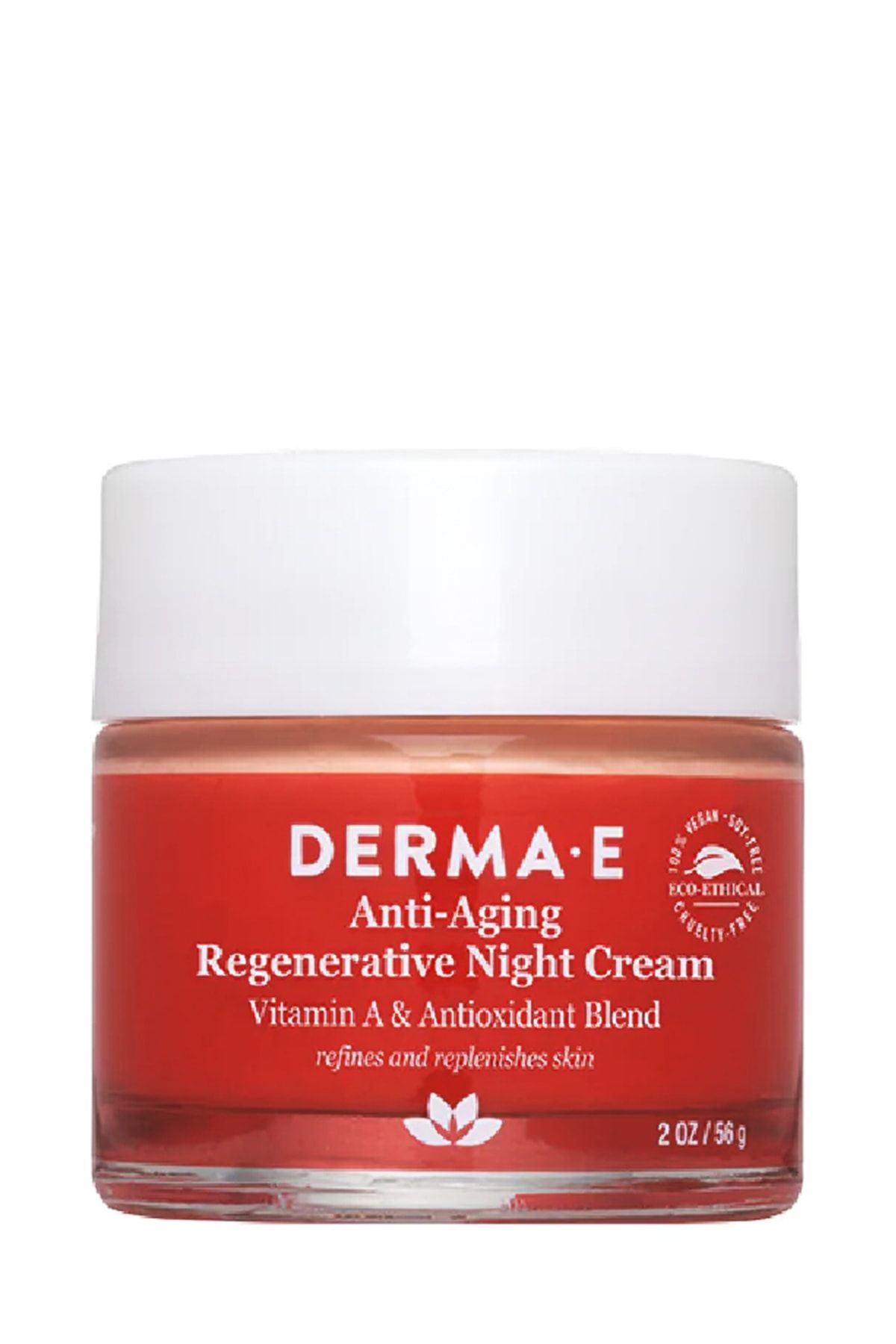 DERMA E Anti-aging Regenerative Night Cream - 56 G