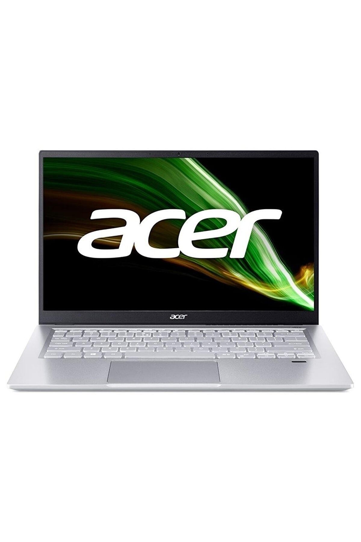 ACER Swift 3 AMD Ryzen 5-5500U 8GB 512GB SSD 14'' FHD Linux Laptop (ACER Türkiye Garantili) NX.AB1EY.006