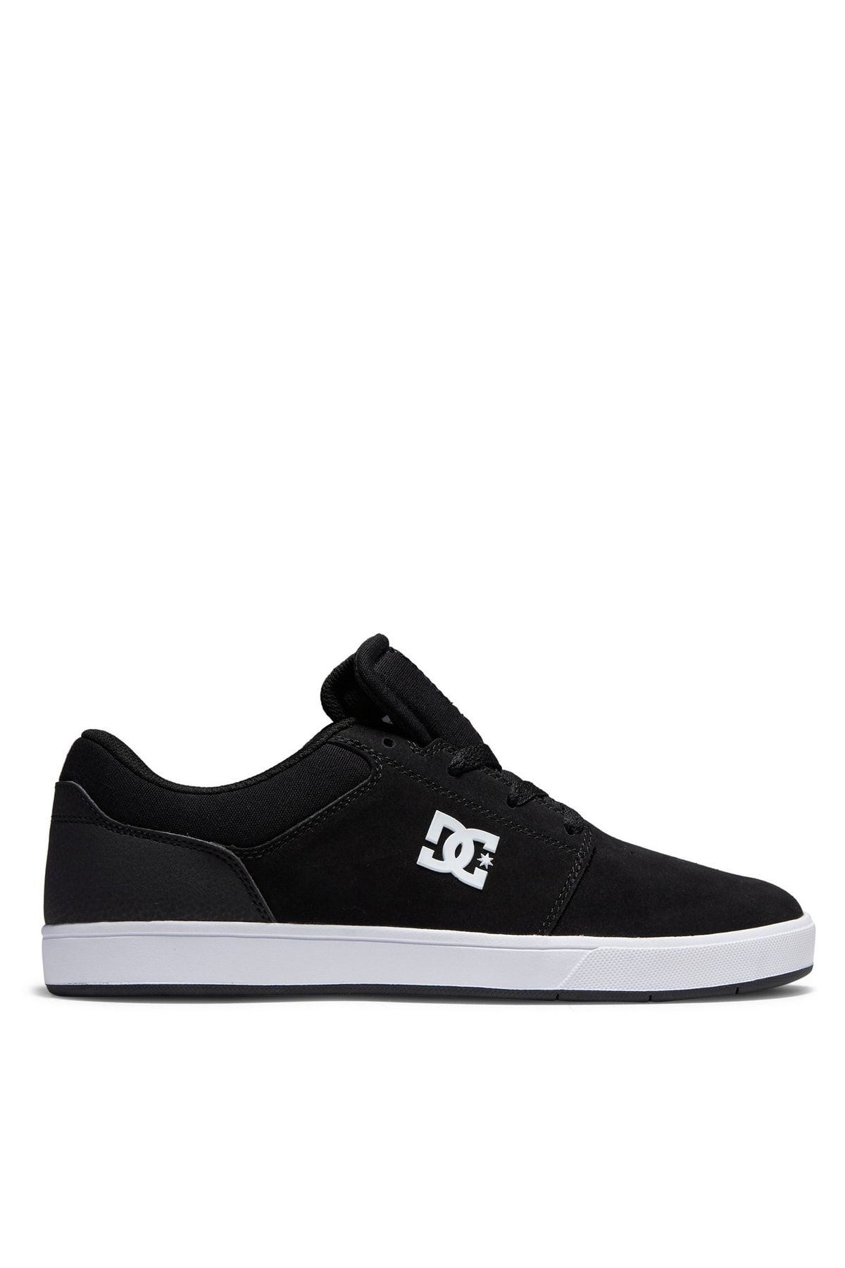 DC Shoes Siyah Erkek Lifestyle Ayakkabı Adys100647 Crısıs 2