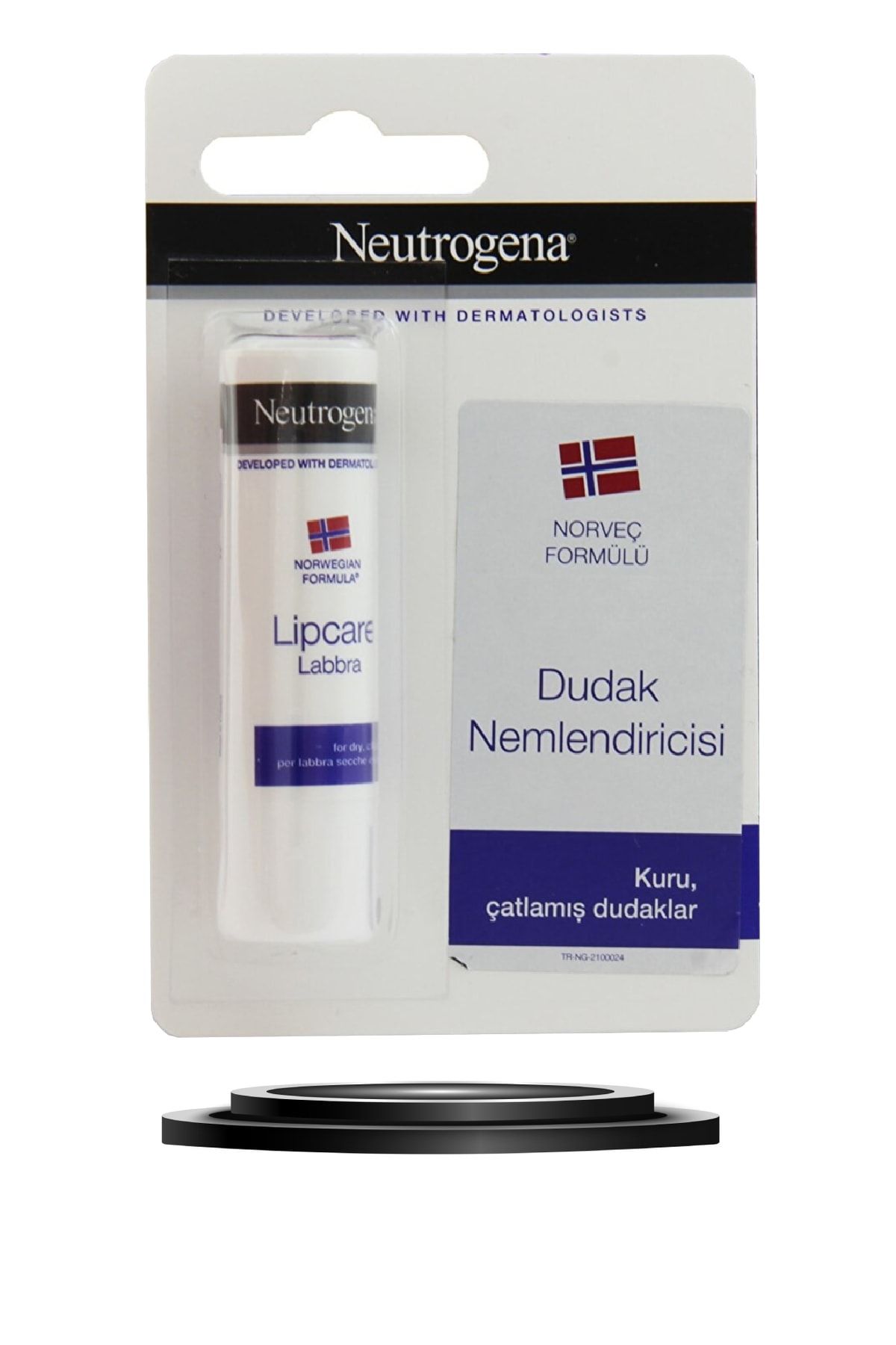Neutrogena Lipcare Dudak Nemlendiricisi 4.8 gr Lipstick Dudak Bakım Kremi