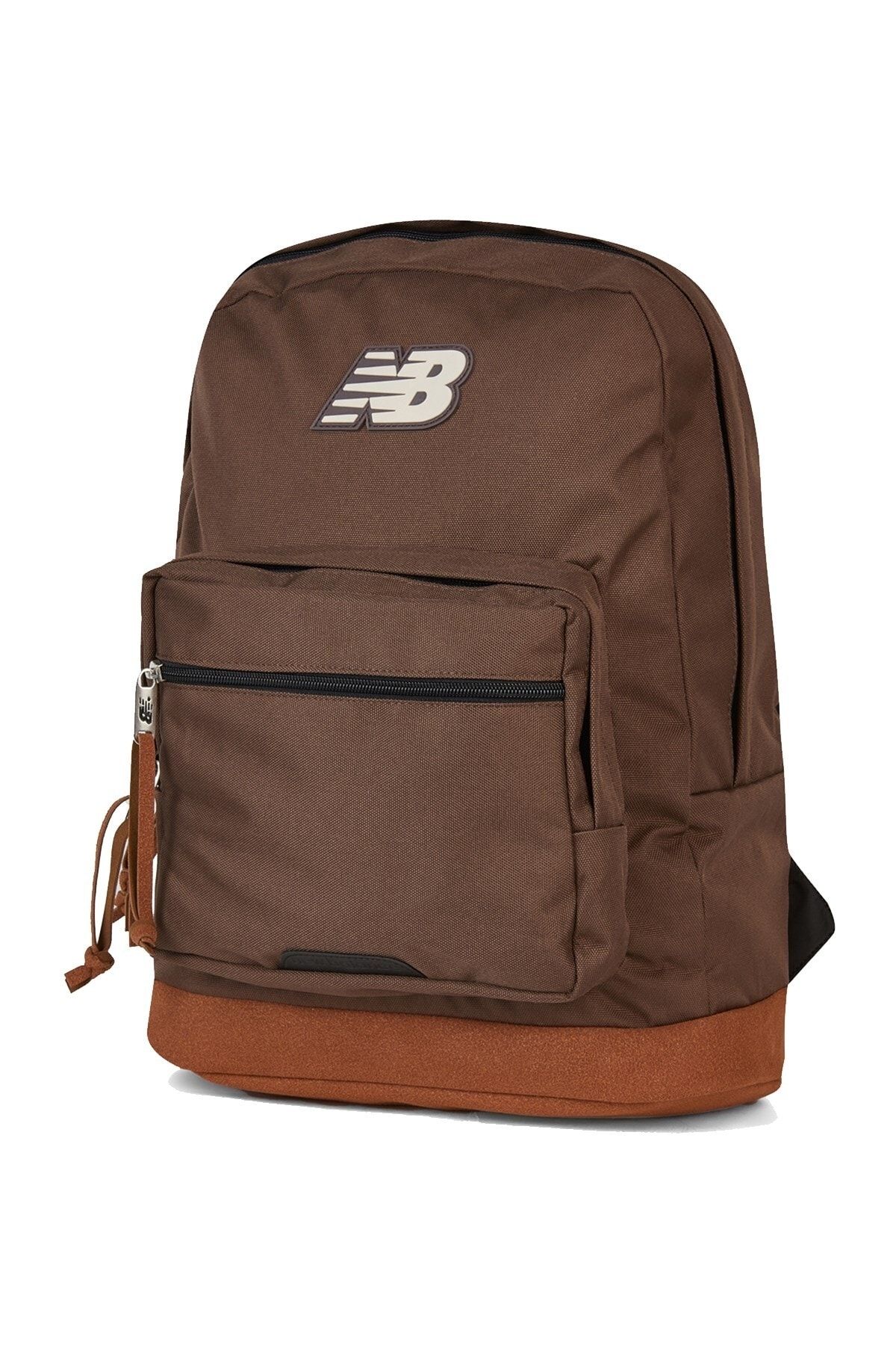 New Balance Nb Backpack Sırt Çantası Anb3202-brw