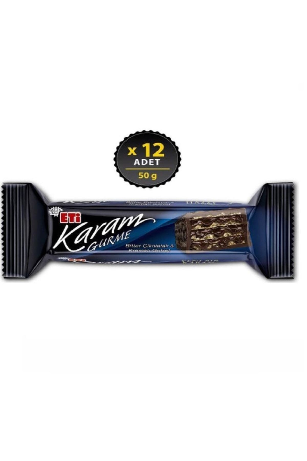 Eti Karam Gurme 50 Gr 12' Li