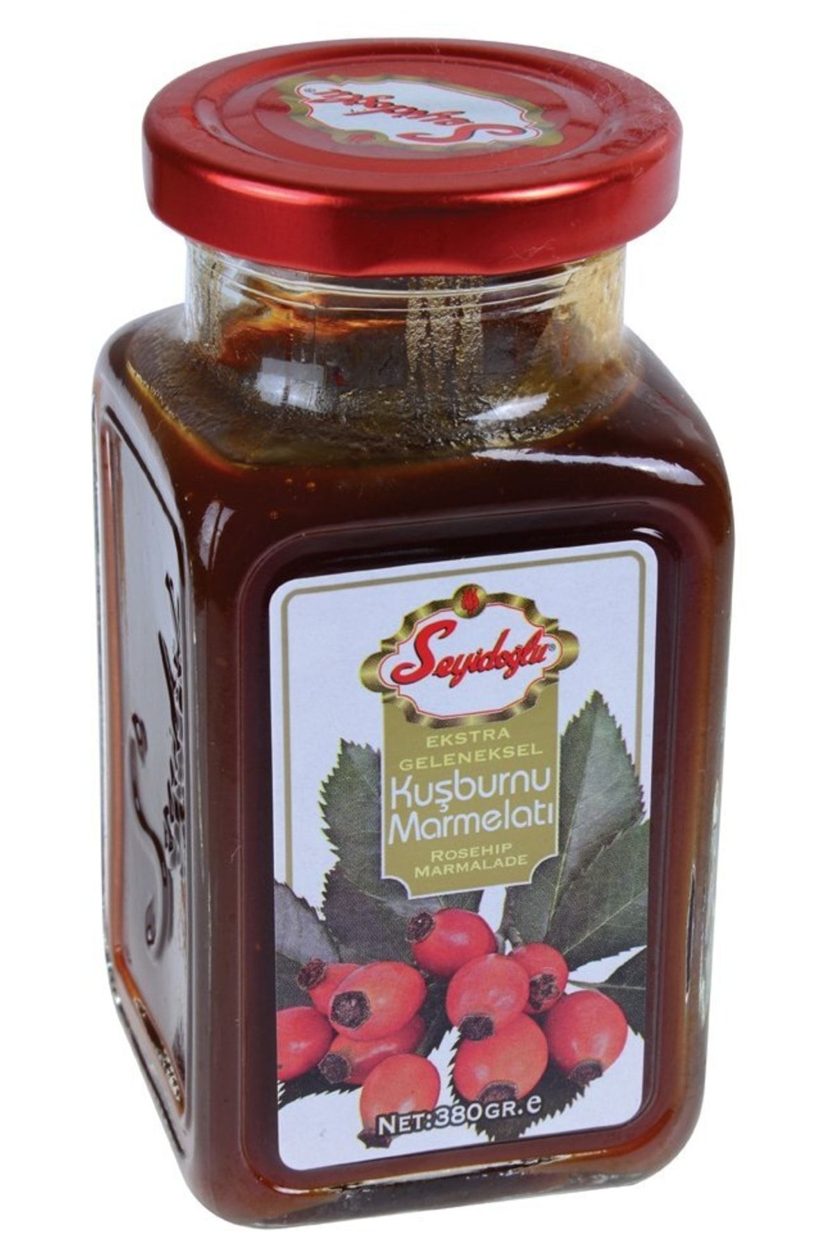 Seyidoğlu Kuşburnu Reçeli 380 gr