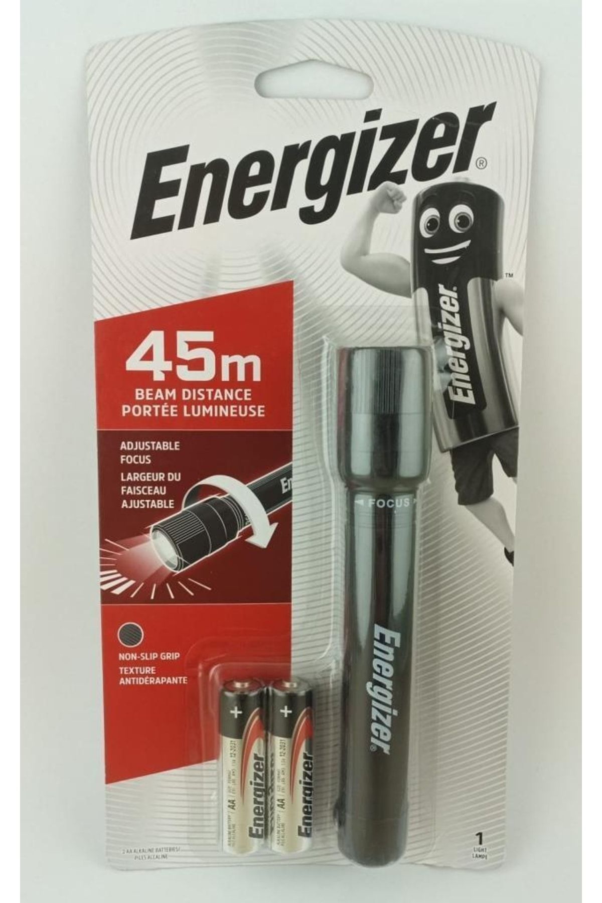 Energizer Pilli El Feneri Xfn211
