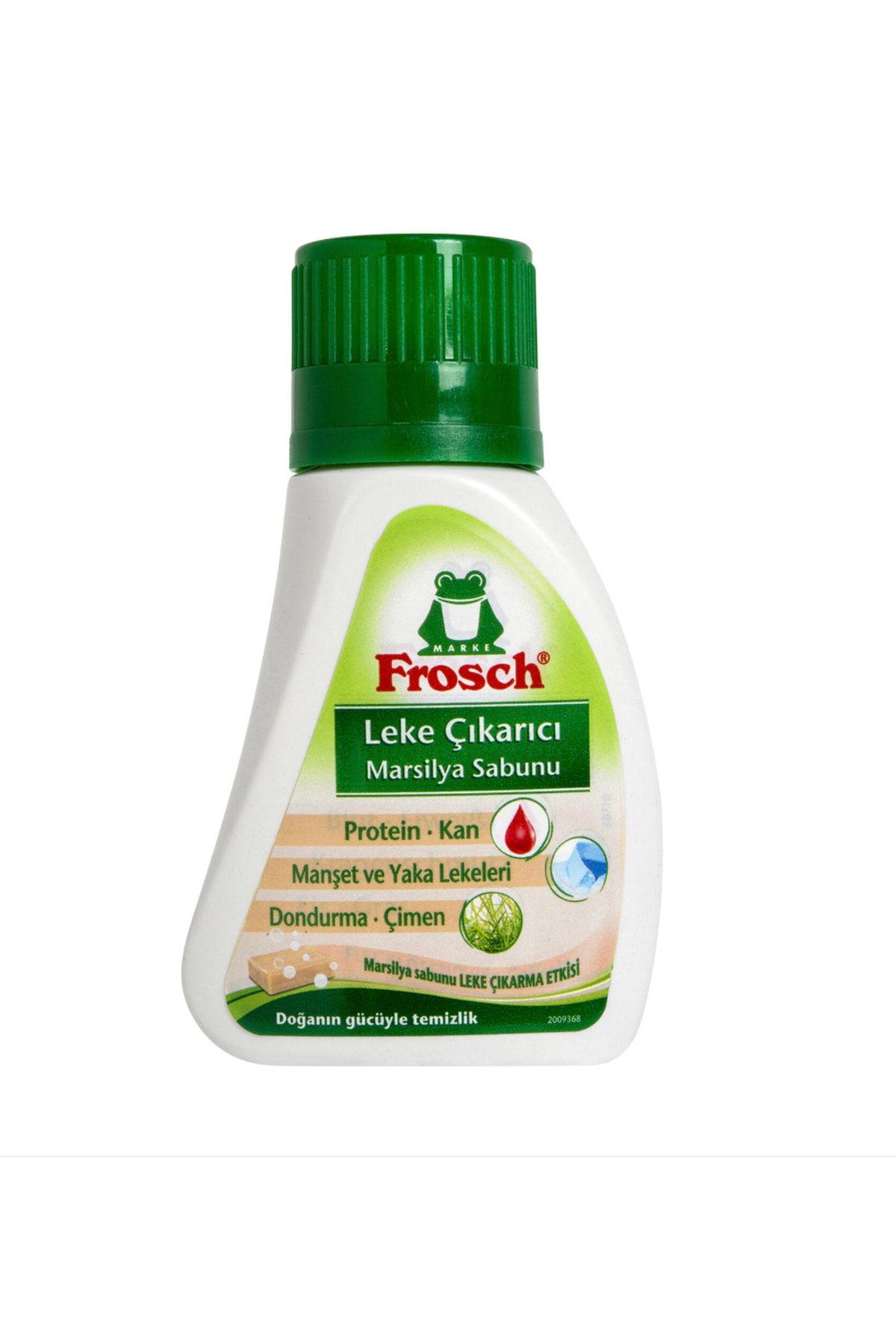 Frosch Leke Çıkarıcı Marsilya Sabunu 75 ml (protein, Kan, Manşet Ve Yaka, Dondurma, Çimen Lekeleri )