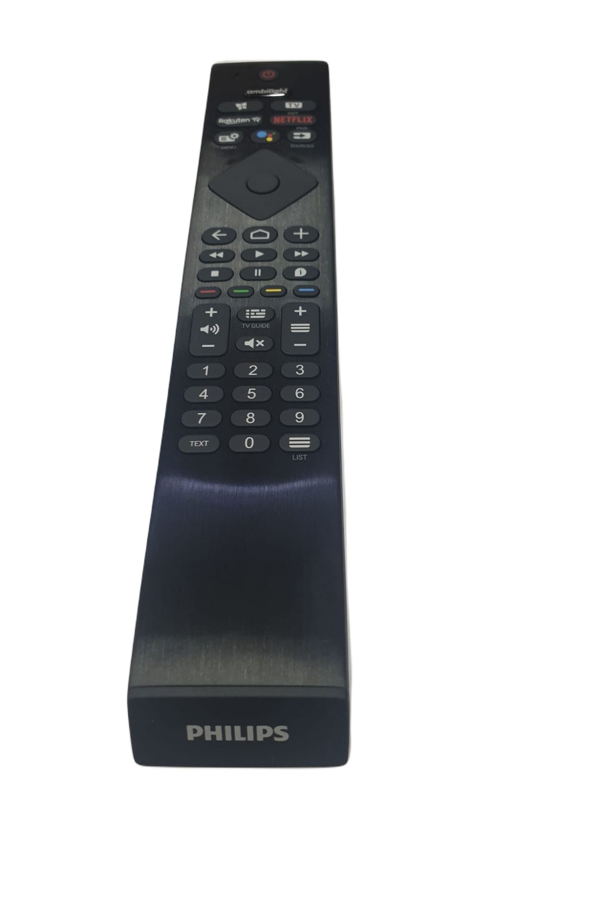 Philips 50pus8505/62 Lcd Led Smart Tv Uzaktan Kumandası (orjinal Ürün)