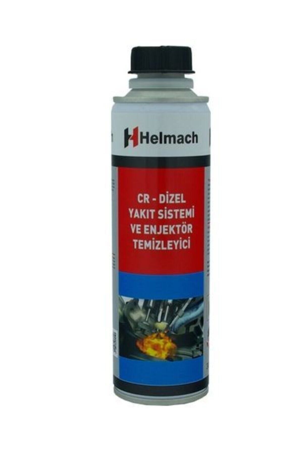 BOSS Helmach Cr-dizel Yakıt Sistemi Ve Enjektör Temizleyici 300 ml