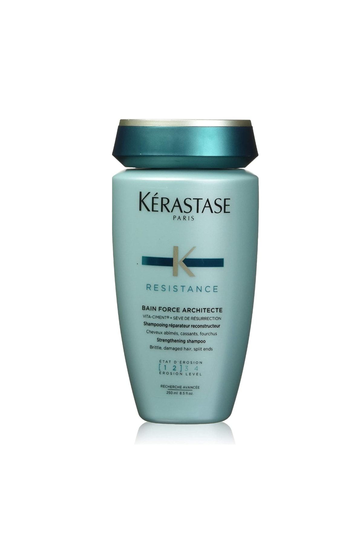 Kerastase Resistance Bain Force Architecte Güçlendirici Onarıcı Şampuan 250 Ml