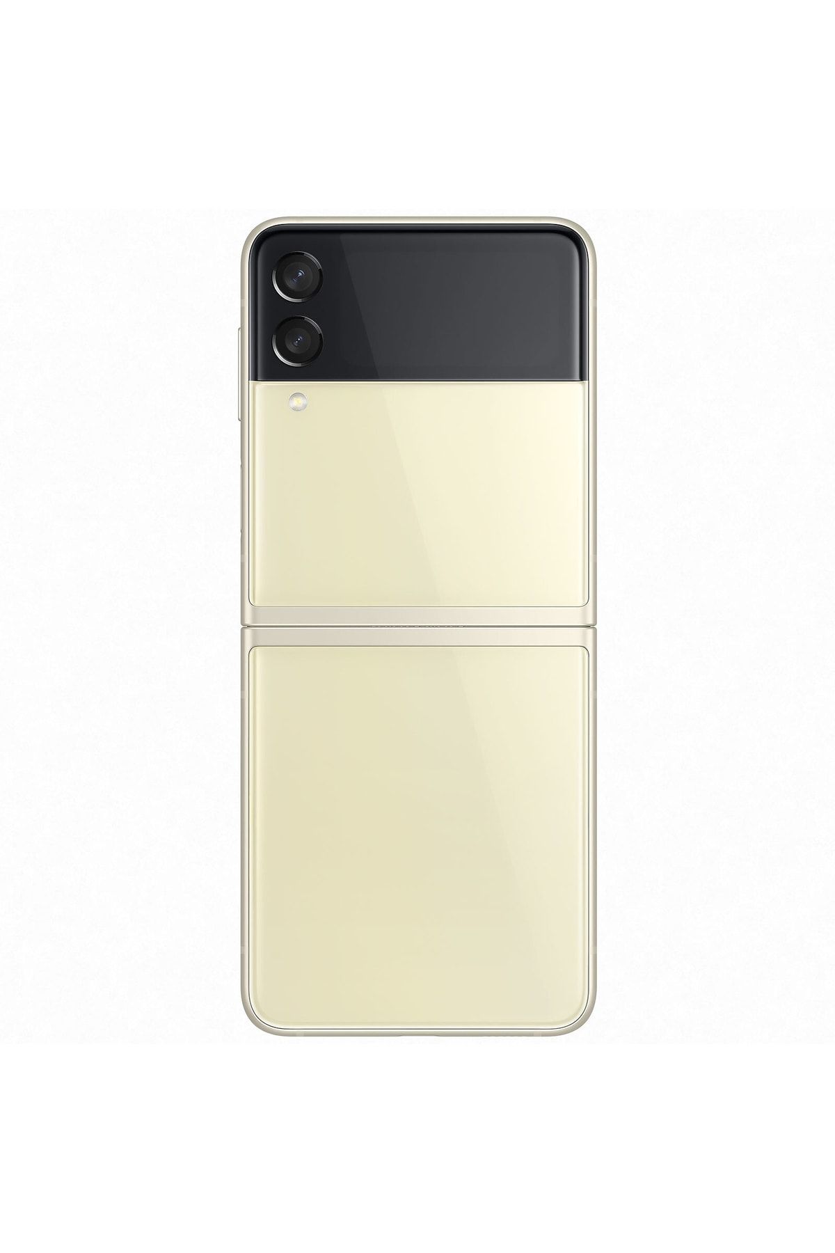 Samsung Yenilenmiş Galaxy Z Flip 3 128GB Gold Cep Telefonu (12 Ay Garantili) - B Kalite