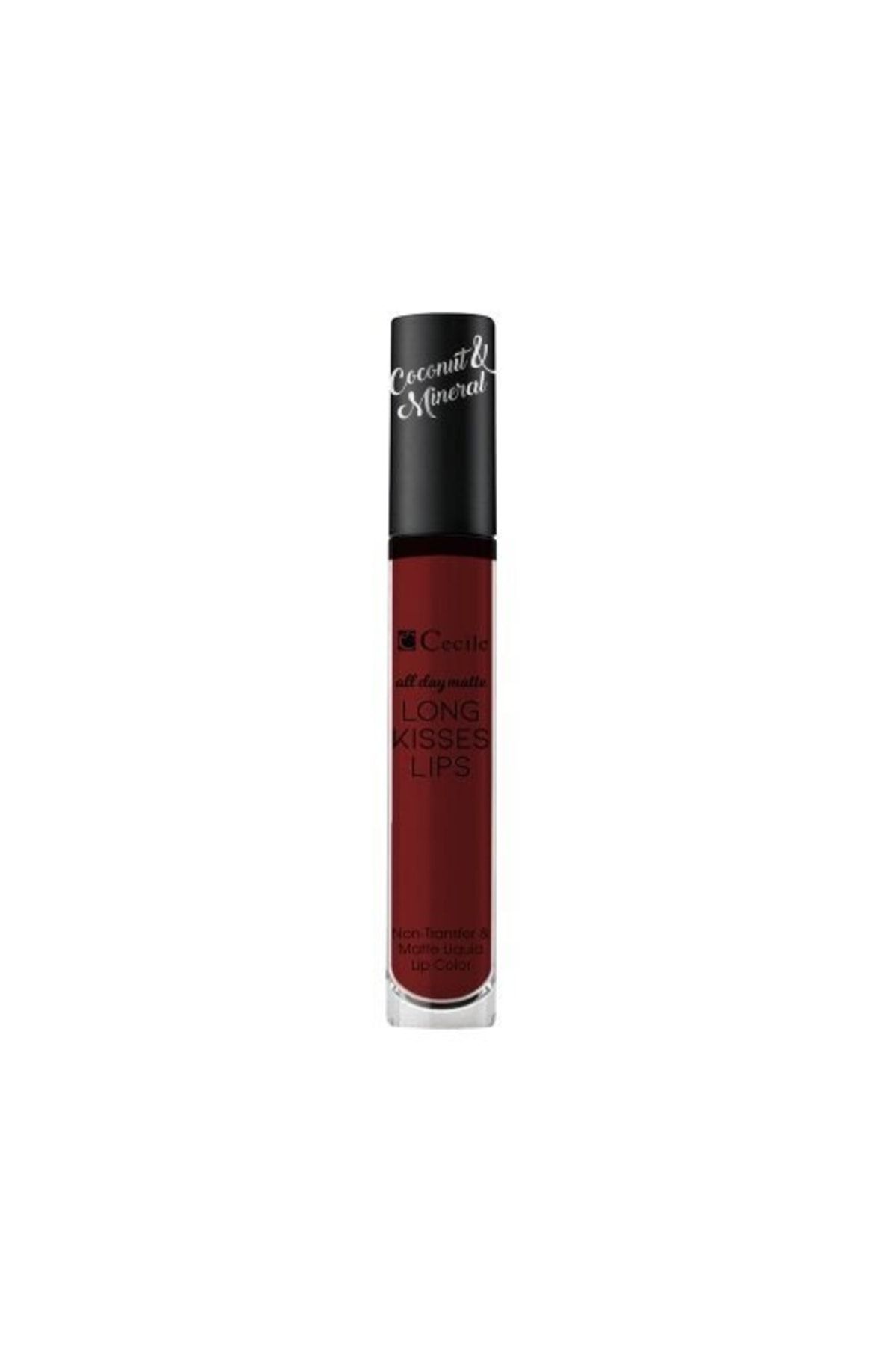 Cecile All Day Matte Long Kisses Lips 10