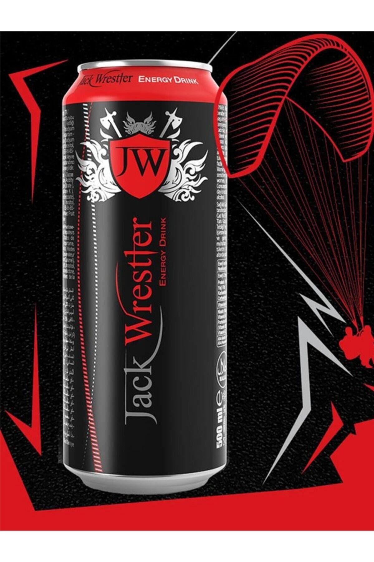 jack wrestler Eneri İçeceği 500 ml Fiyatı, Yorumları Trendyol
