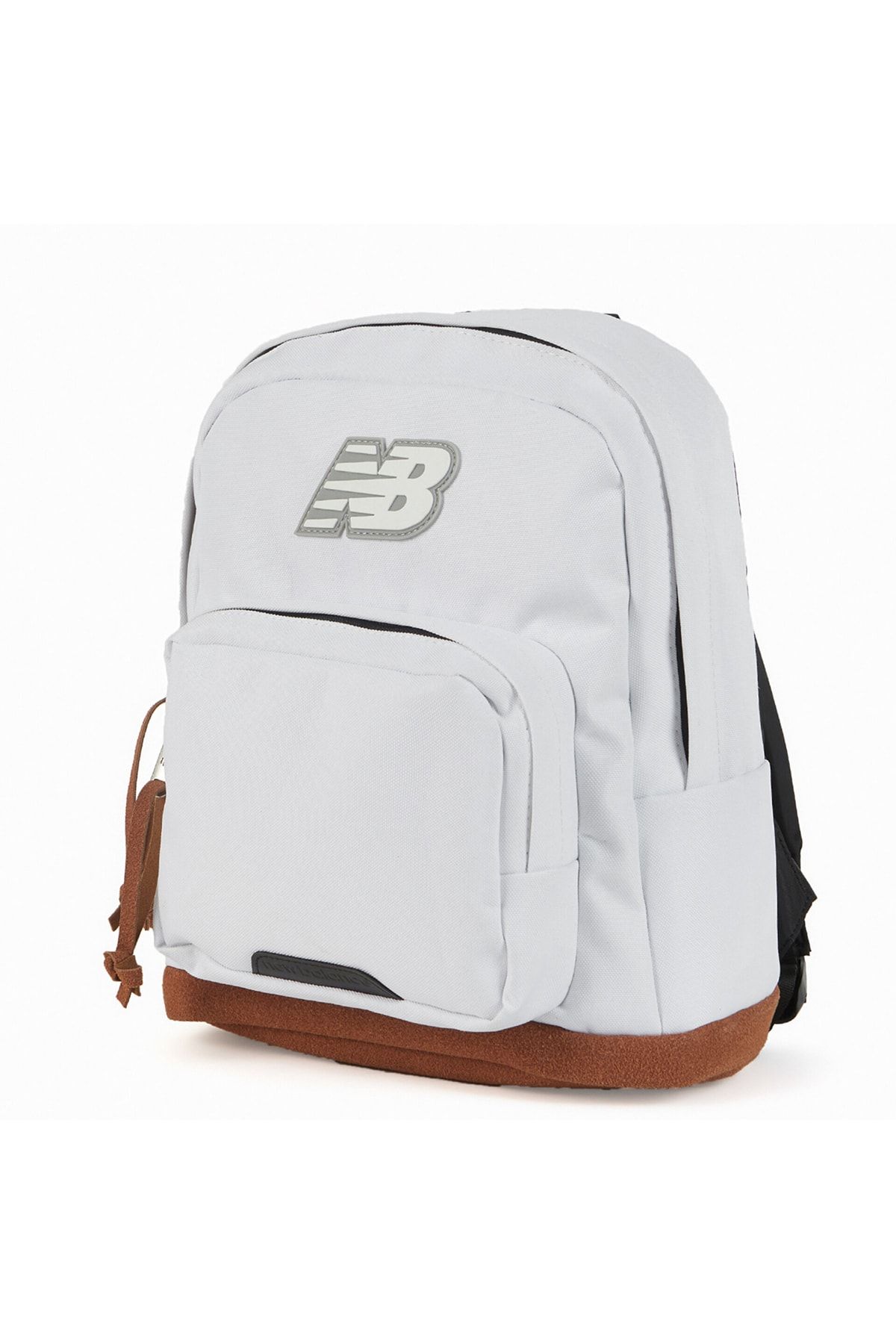 New Balance Nb Mini Backpack Unisex Beyaz Çanta Anb3201-wt
