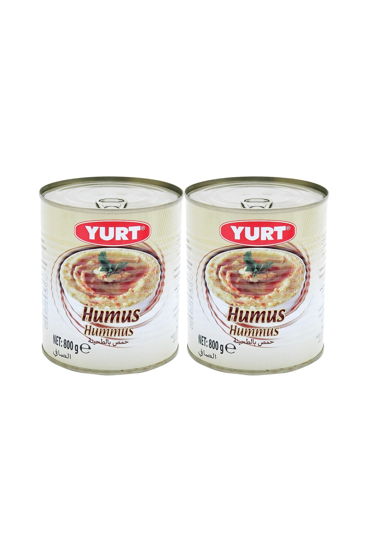 Yurt - HUMUS 800 GR *2 ADET