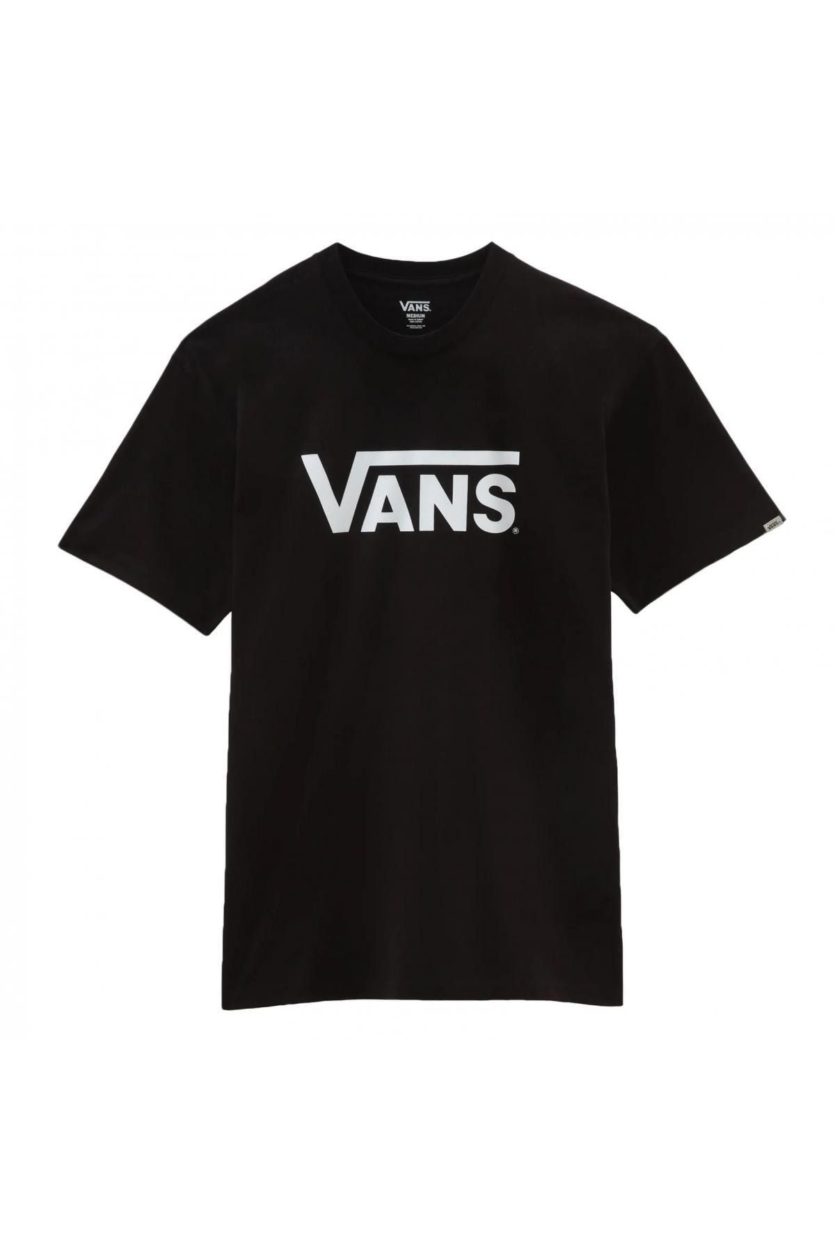 Vans Vn0a7y46 Classic Tee-b Siyah Unisex T-shirt