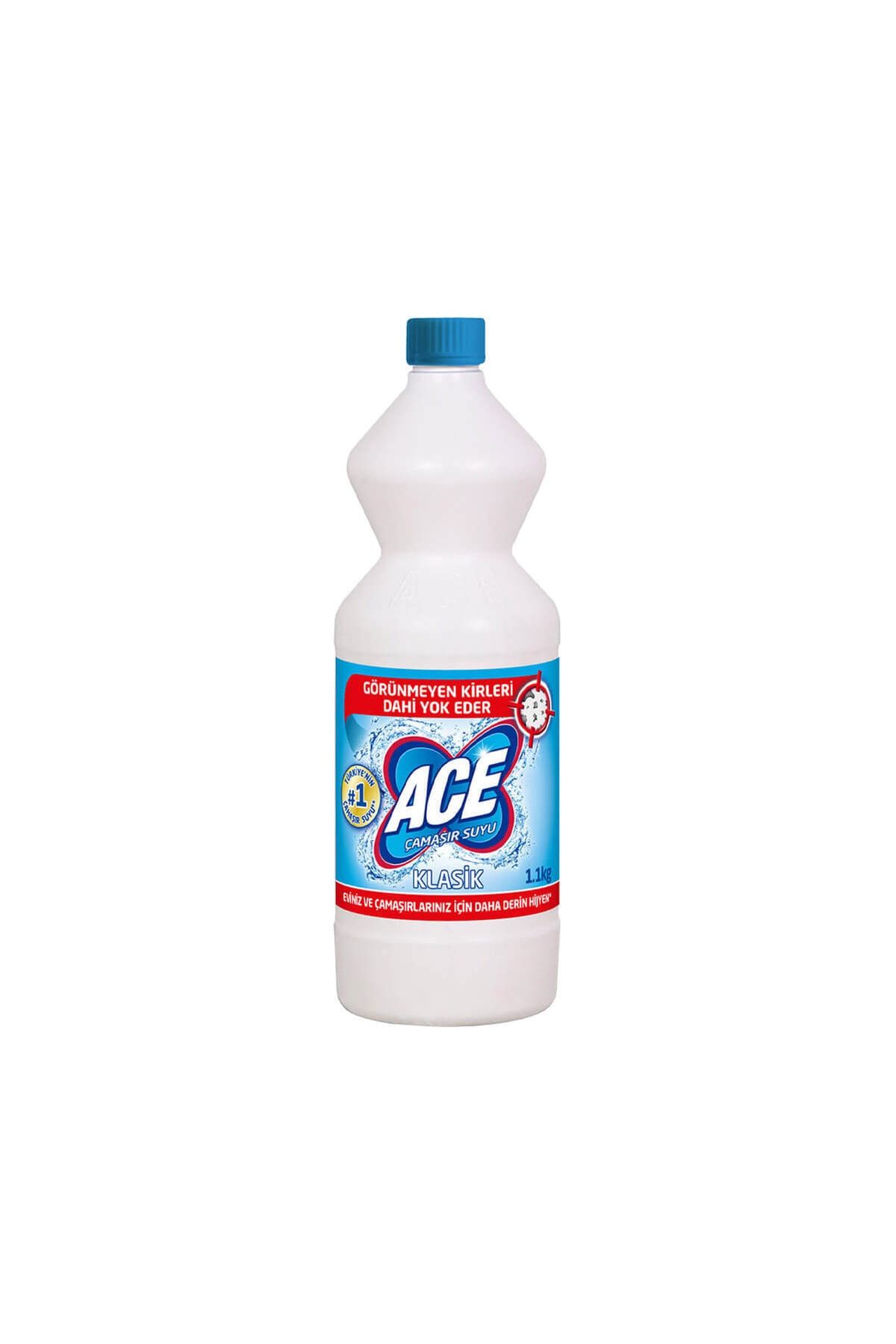ACE Çamaşır Suyu | 1 Lt