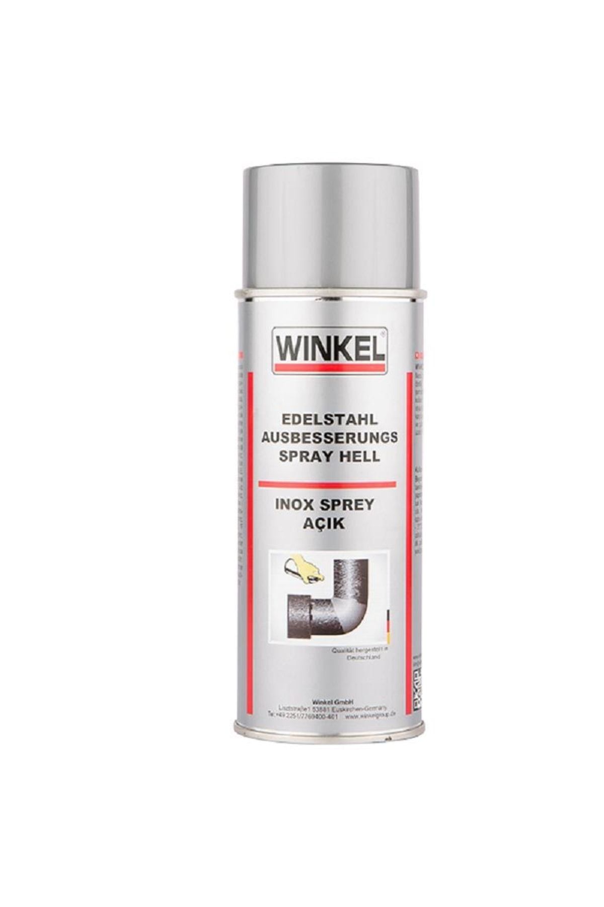 Winkel Wınkel - Inox Sprey Metal Korozyon Önleyici 400 ml