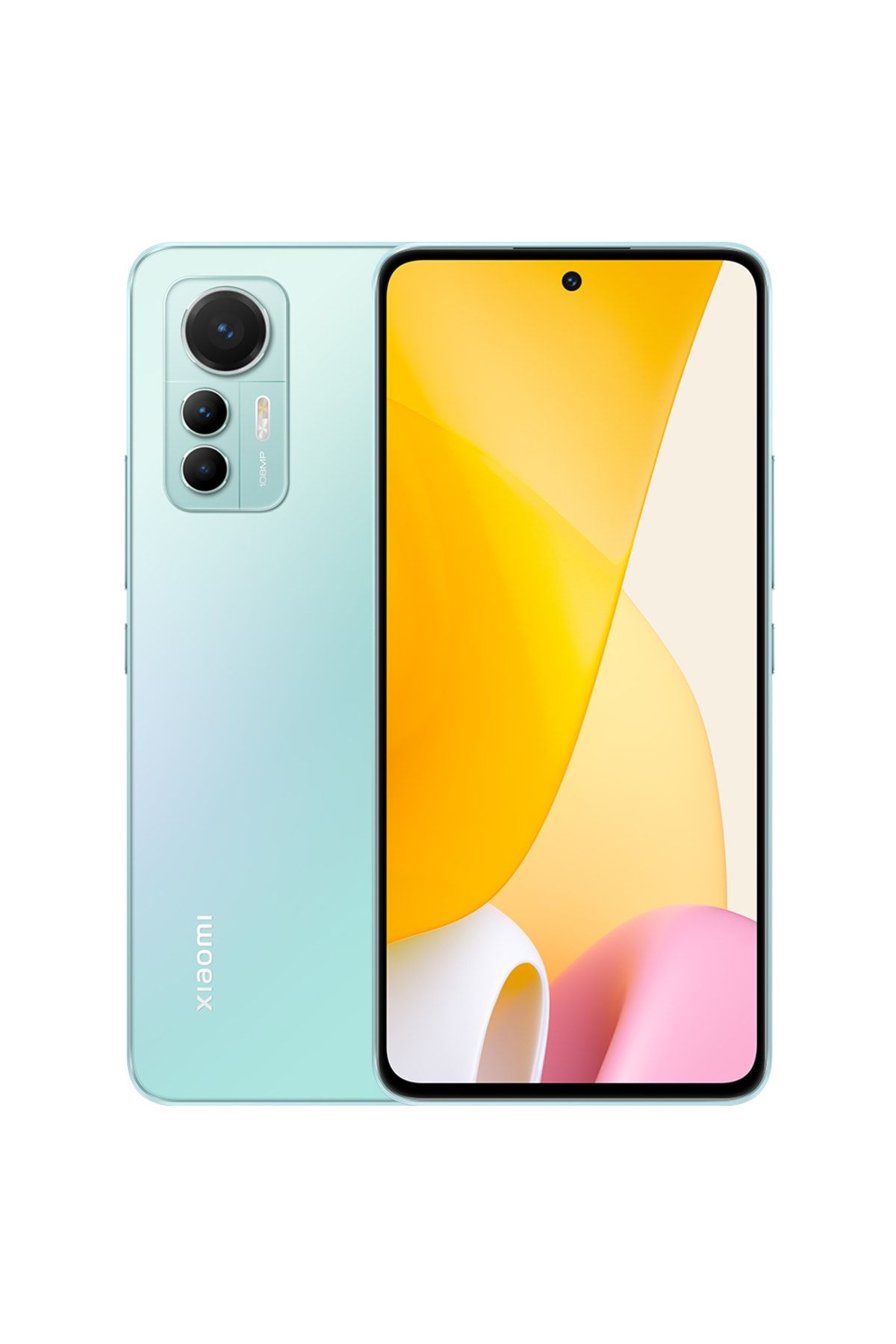 Xiaomi 12 Lite 256gb Green Купить