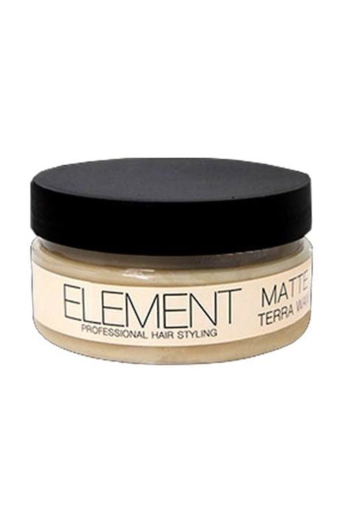 Element Matte Terra Wax 150 Ml No 2 Mat Wax