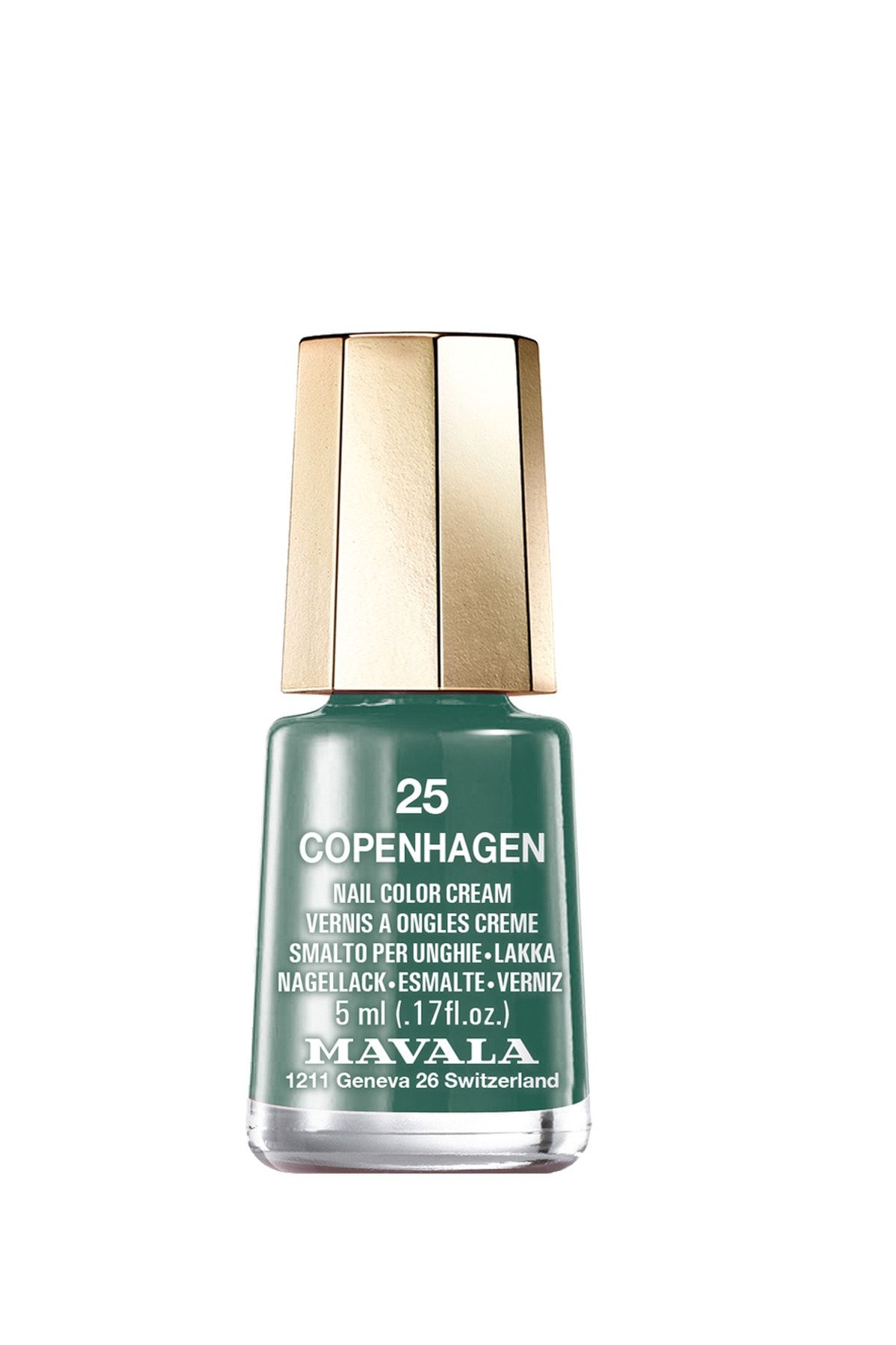 Mavala Mini Color Oje Copenhagen 5ml