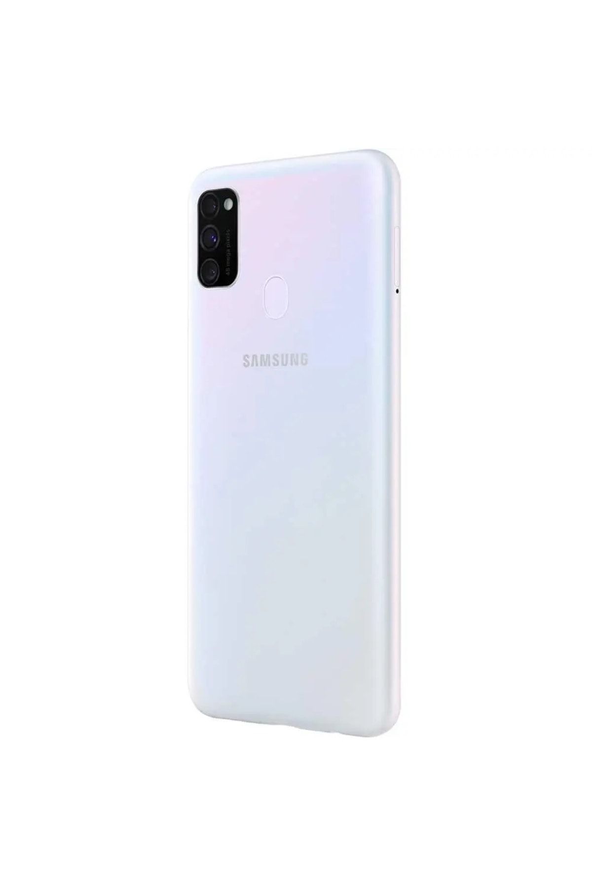 Samsung Yenilenmiş Galaxy M30S 64 GB White Cep Telefonu (12 Ay Garantili)