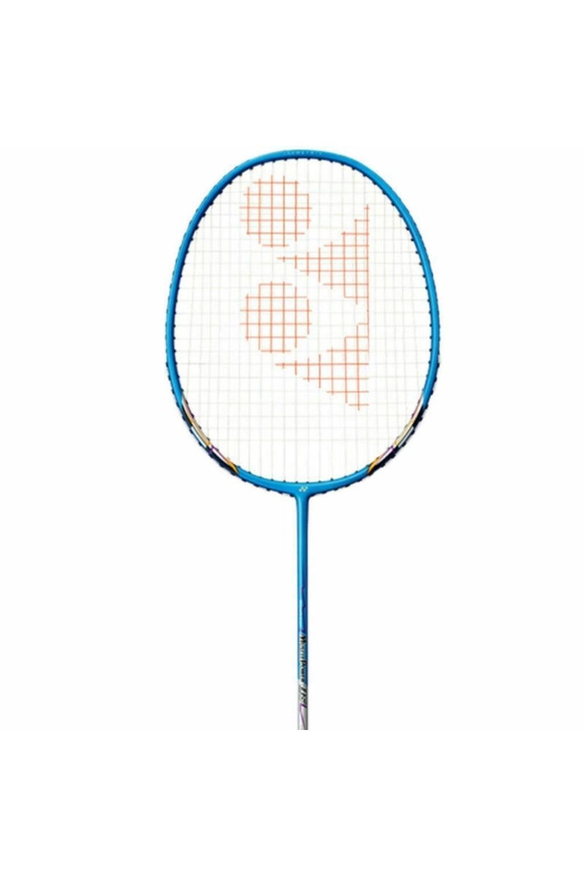 Yonex Muscle Power 8s 93gr Badminton Raketi Mavi