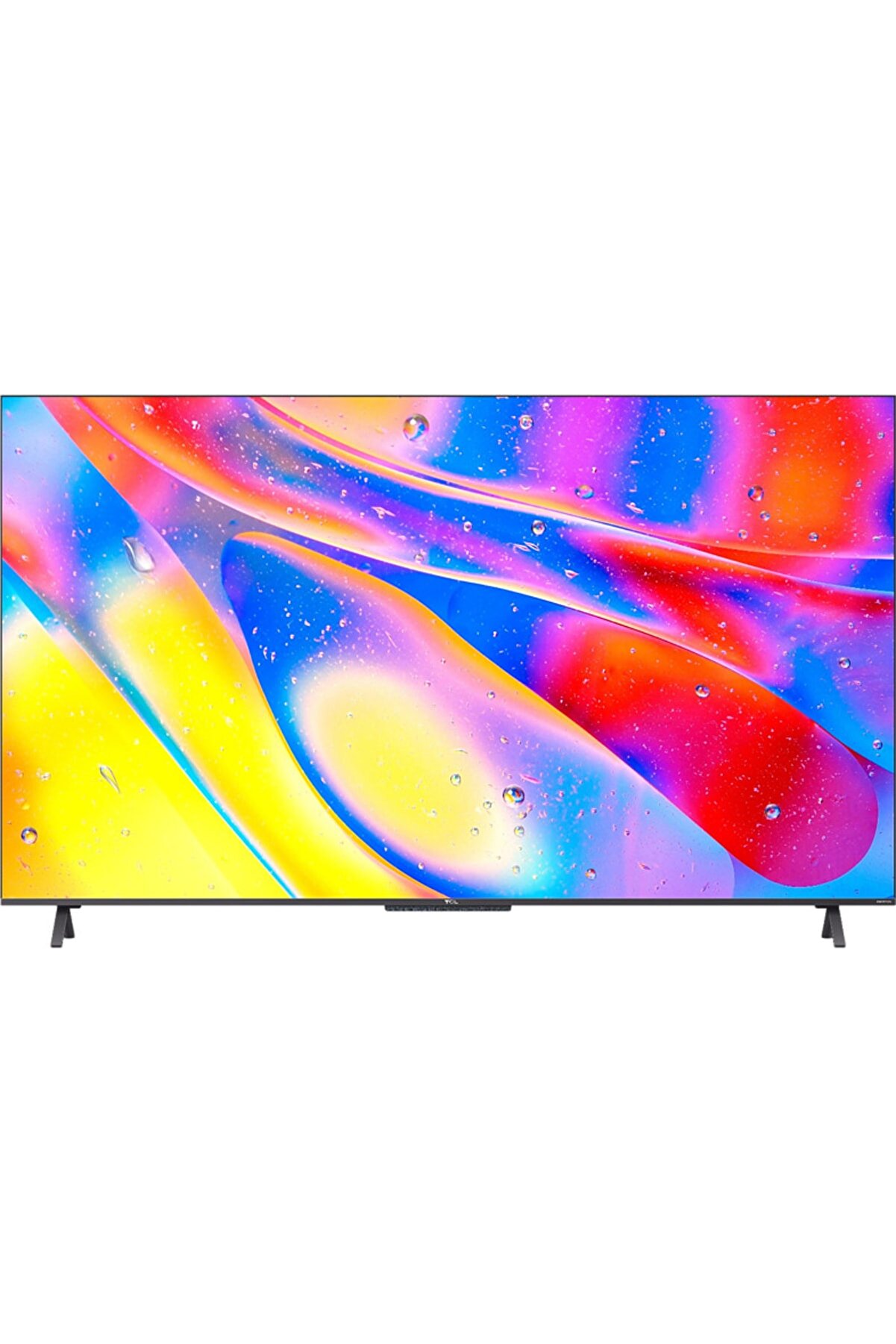 TCL TV 50 Inch 4K Google UHD QLED Smart 127 Ekran Yorumları Trendyol