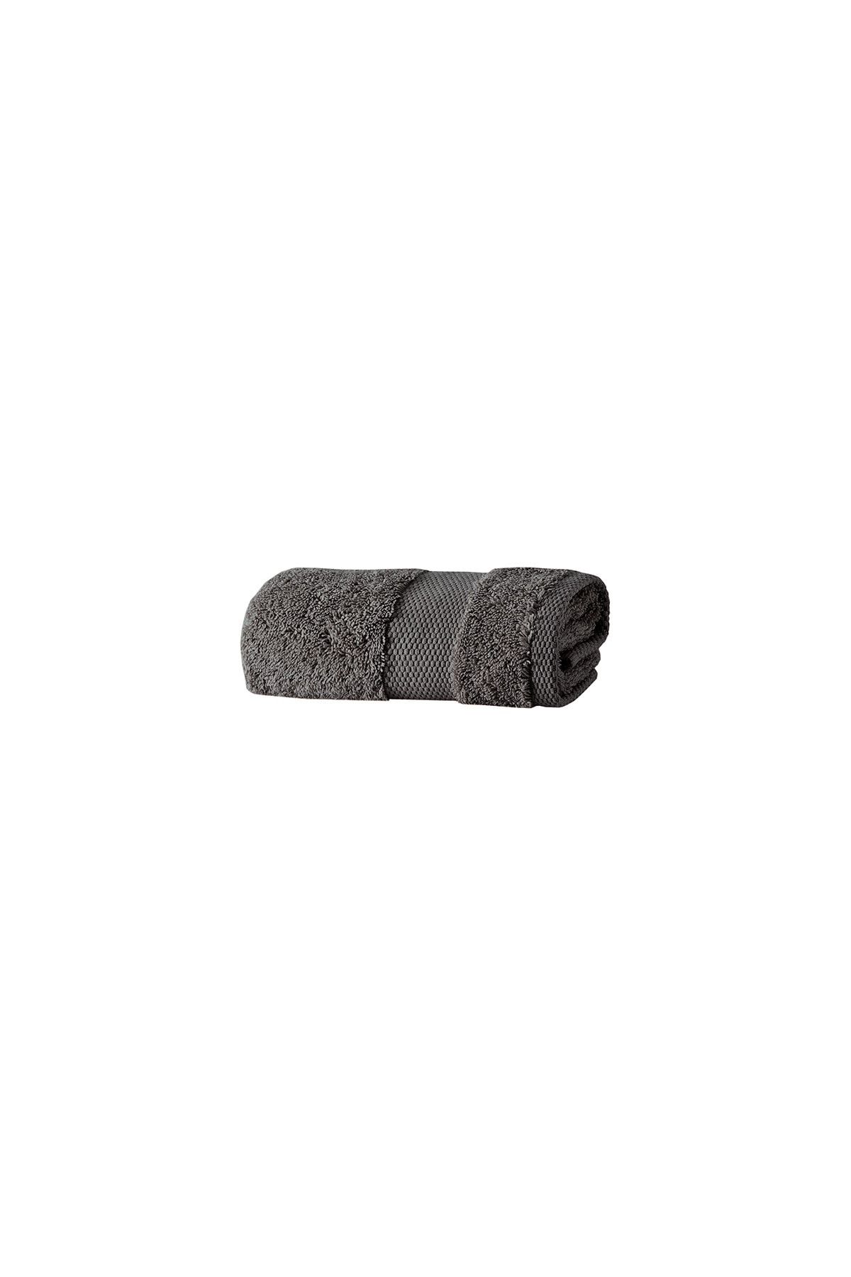 Yataş Bedding Essentials El Havlusu - Antrasit (50x90 Cm)