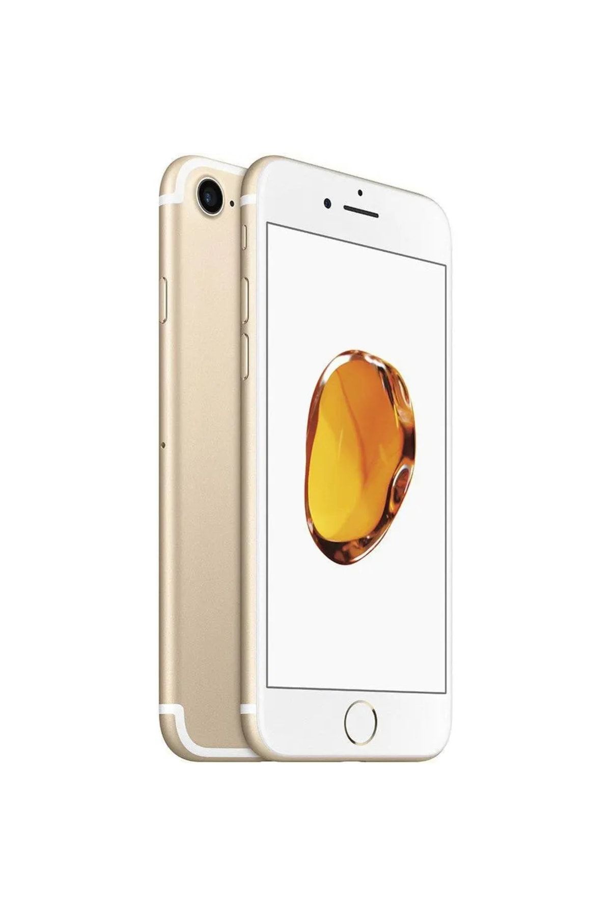 Apple Yenilenmiş iPhone 7 128 GB Altın Cep Telefonu (12 Ay Garantili) - B Kalite
