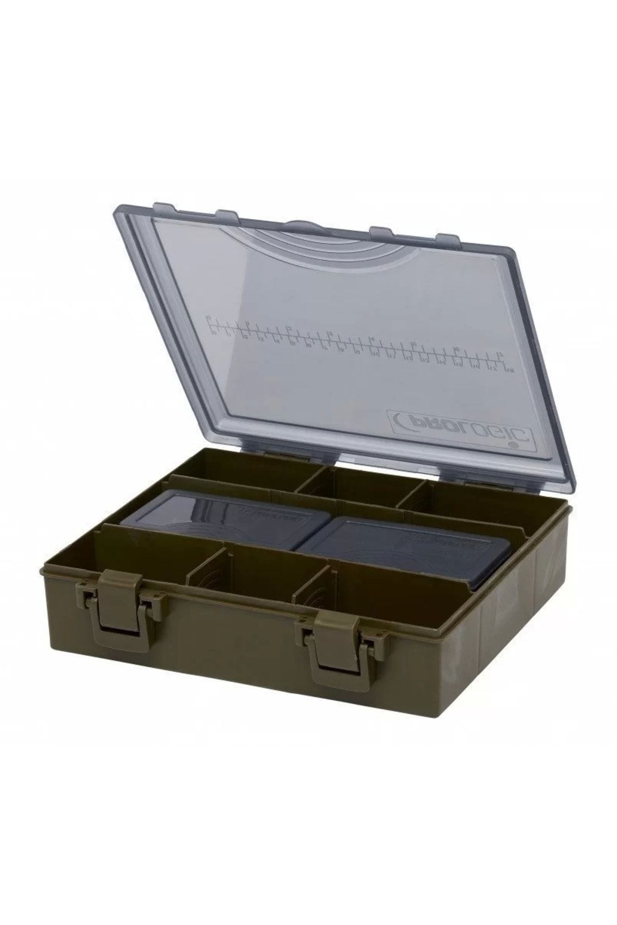 PROLOGIC Prologıc Tackle Organizer S 1+4 BoxSystem (23.5x20x6cm) Kutu