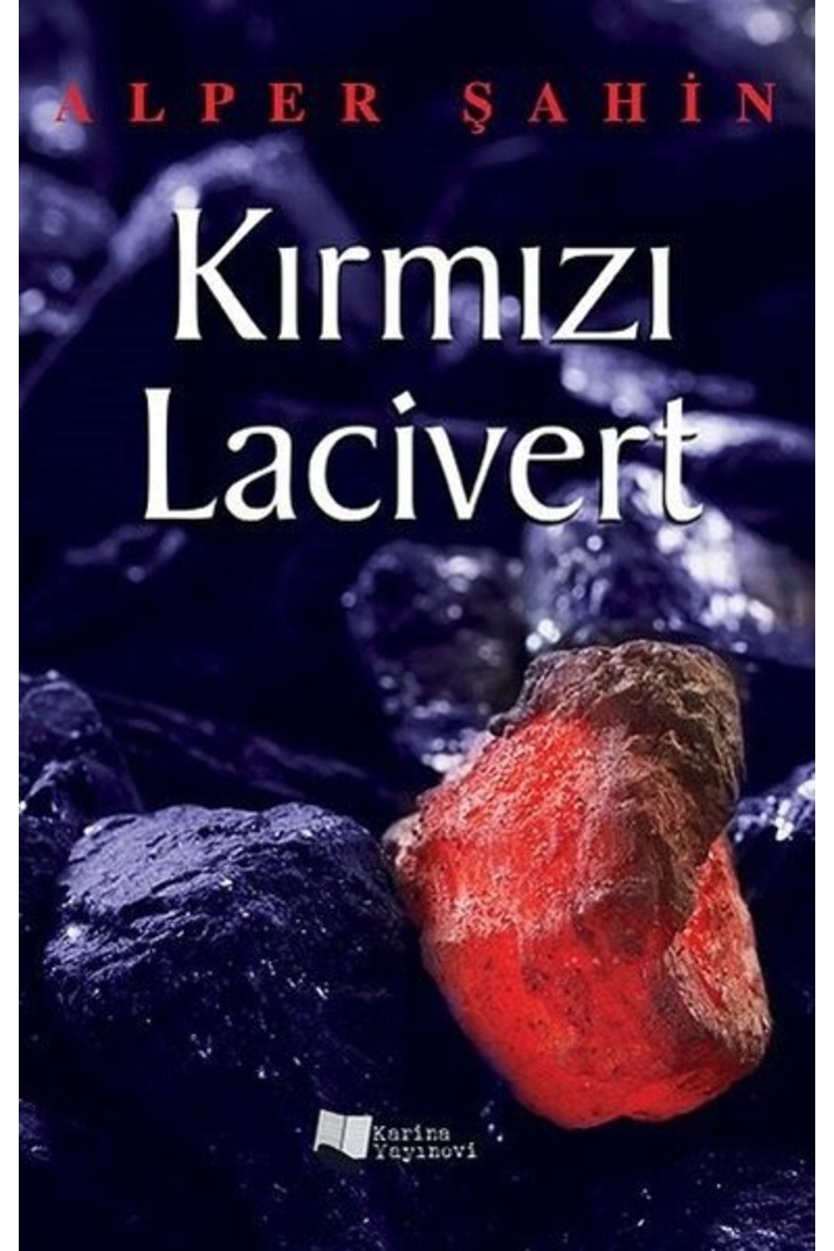 Karina Yayınevi Kırmızı Lacivert