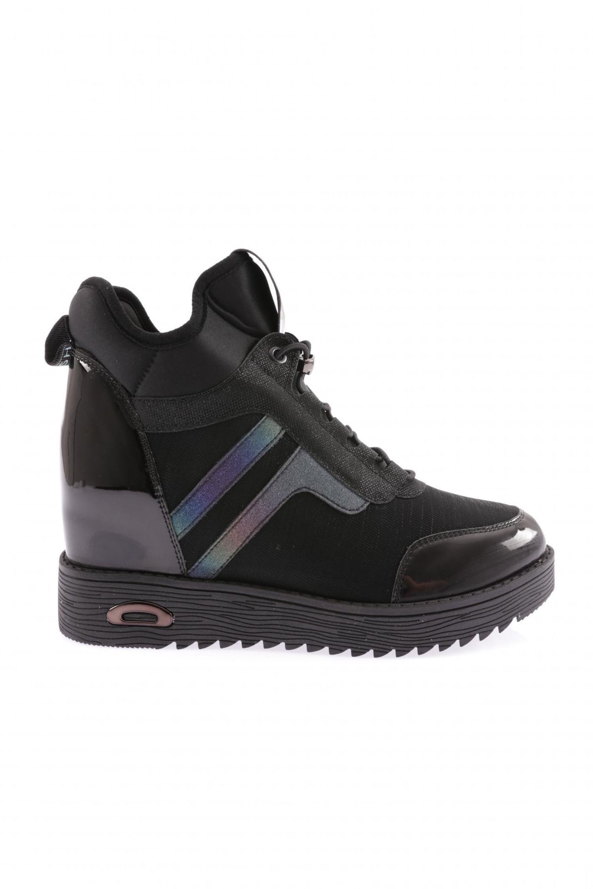 Guja Mor - 22k304-1 Kadın Sneaker Ayakkabı