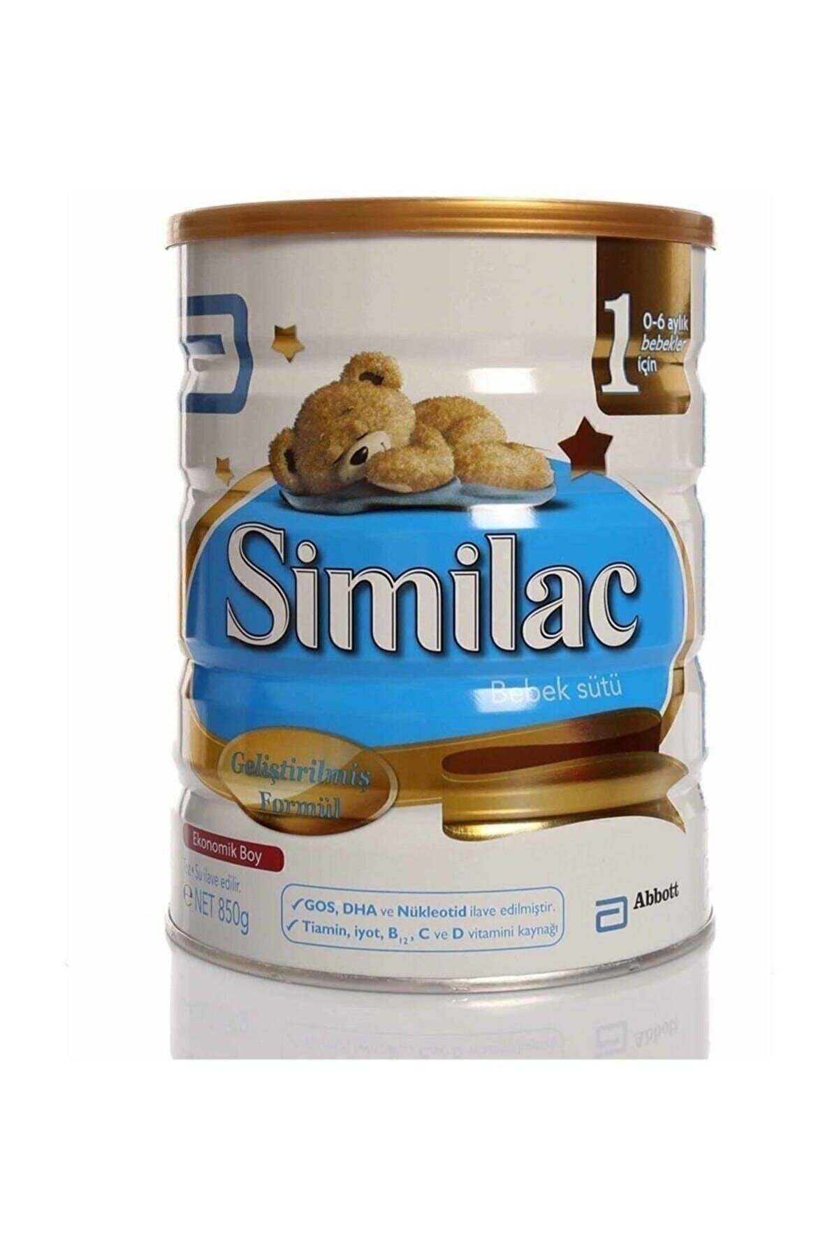 Similac 1 Bebek Sütü 850gr