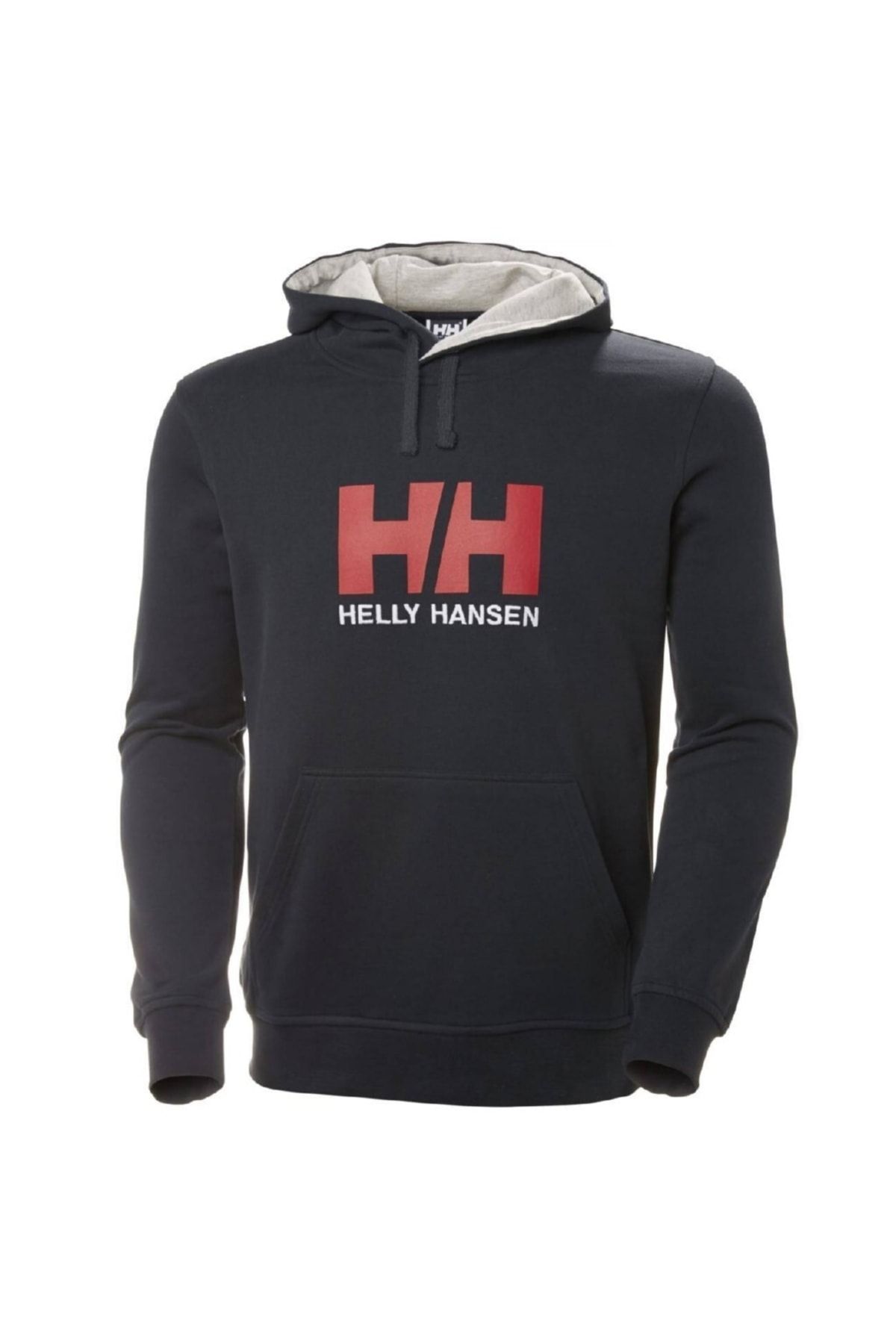 Helly Hansen Erkek Sweatshirt Hh Logo Hoodie 33977-597