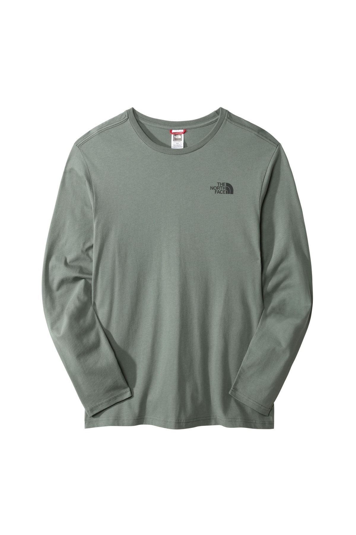 The North Face M L/s Easy Tee - Eu - Nf0a2tx1nyc1