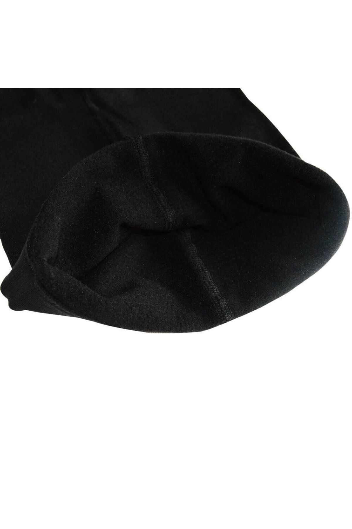 İpek Class 200 Den  Termal Külotlu Çorap Siyah 2 Adet Siyah