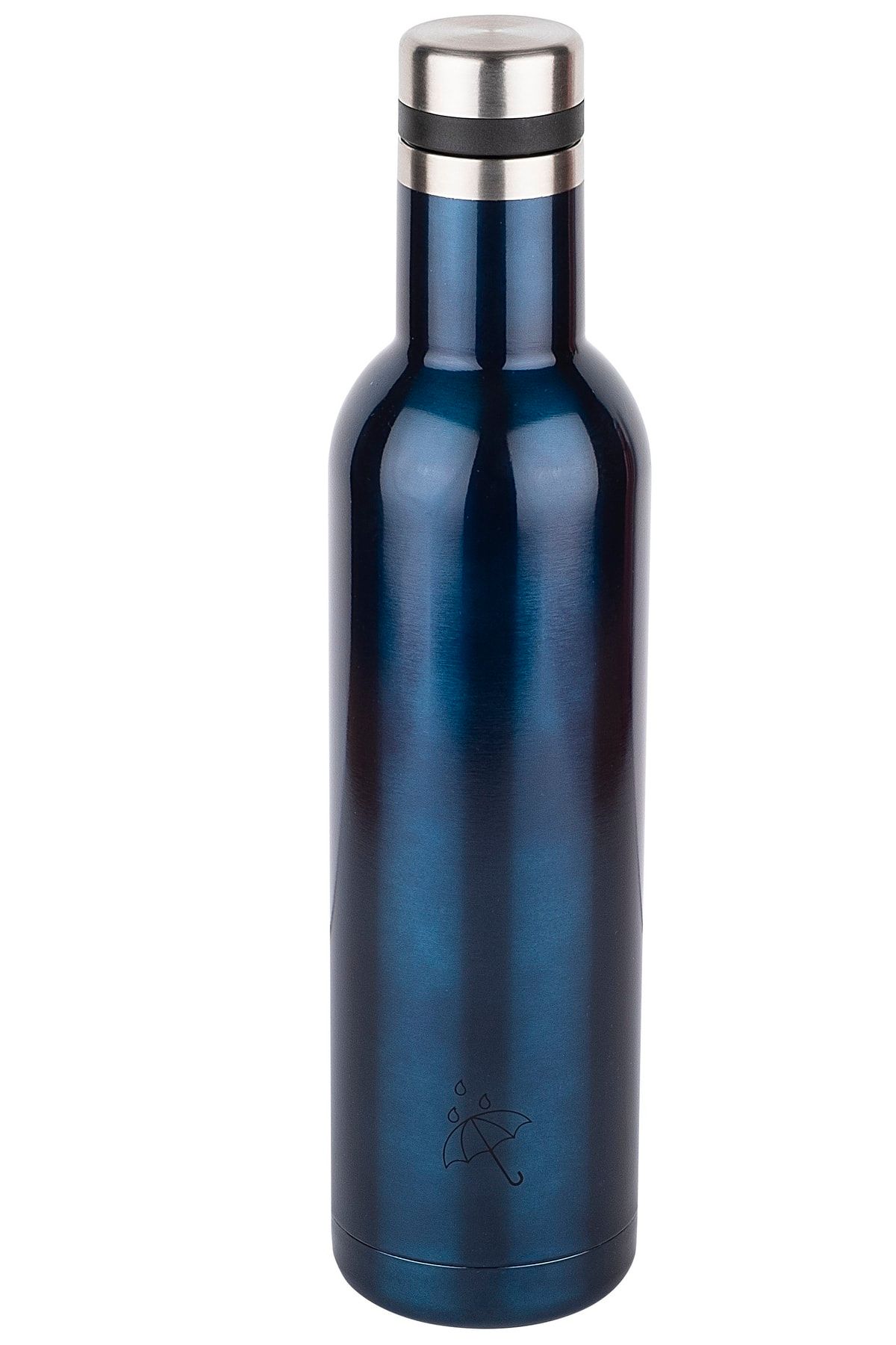 Tantitoni Mavi Paslanmaz Çelik Termos - 750 ml
